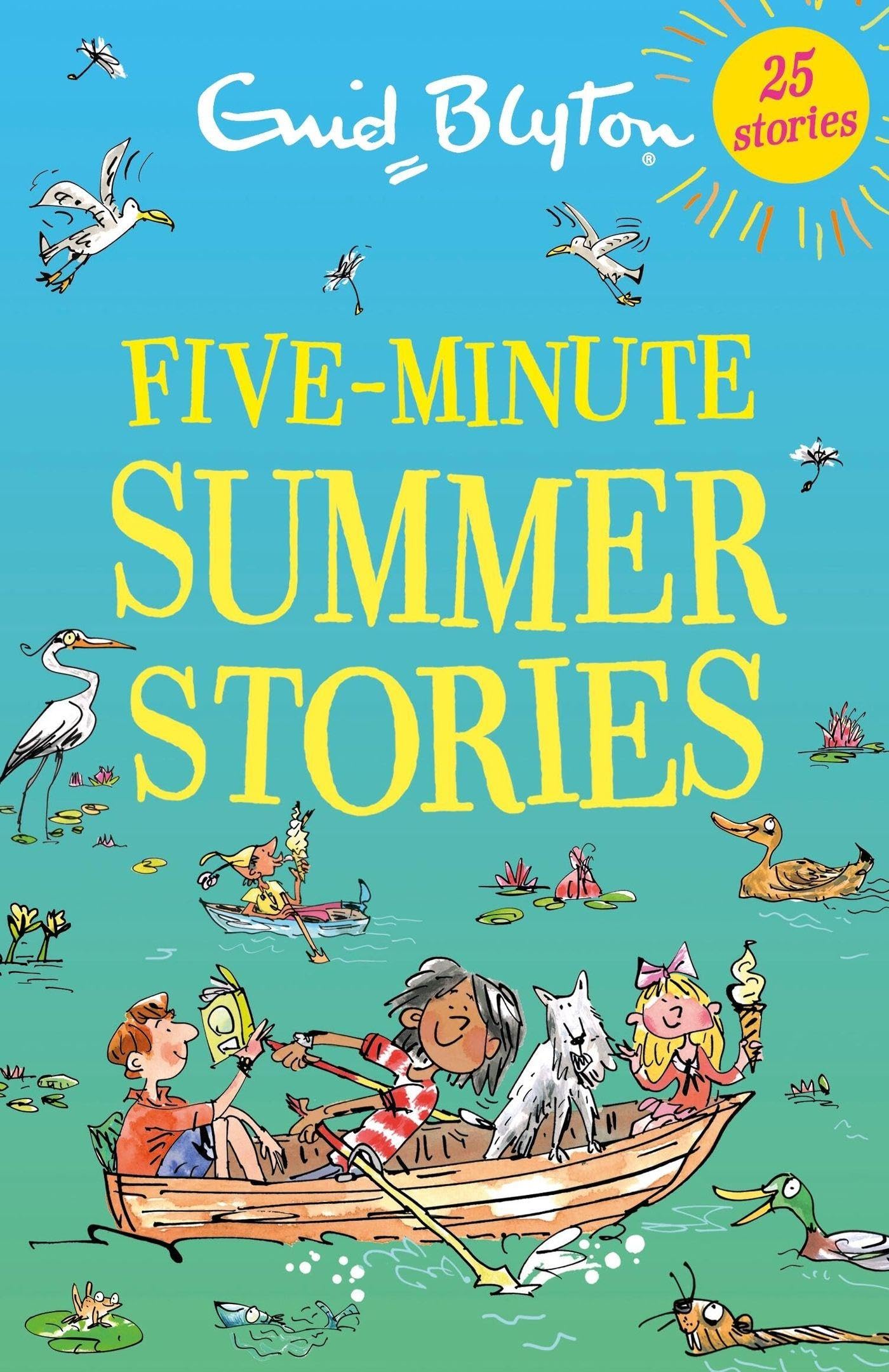 Product Image: Five-Minute Summer Stories