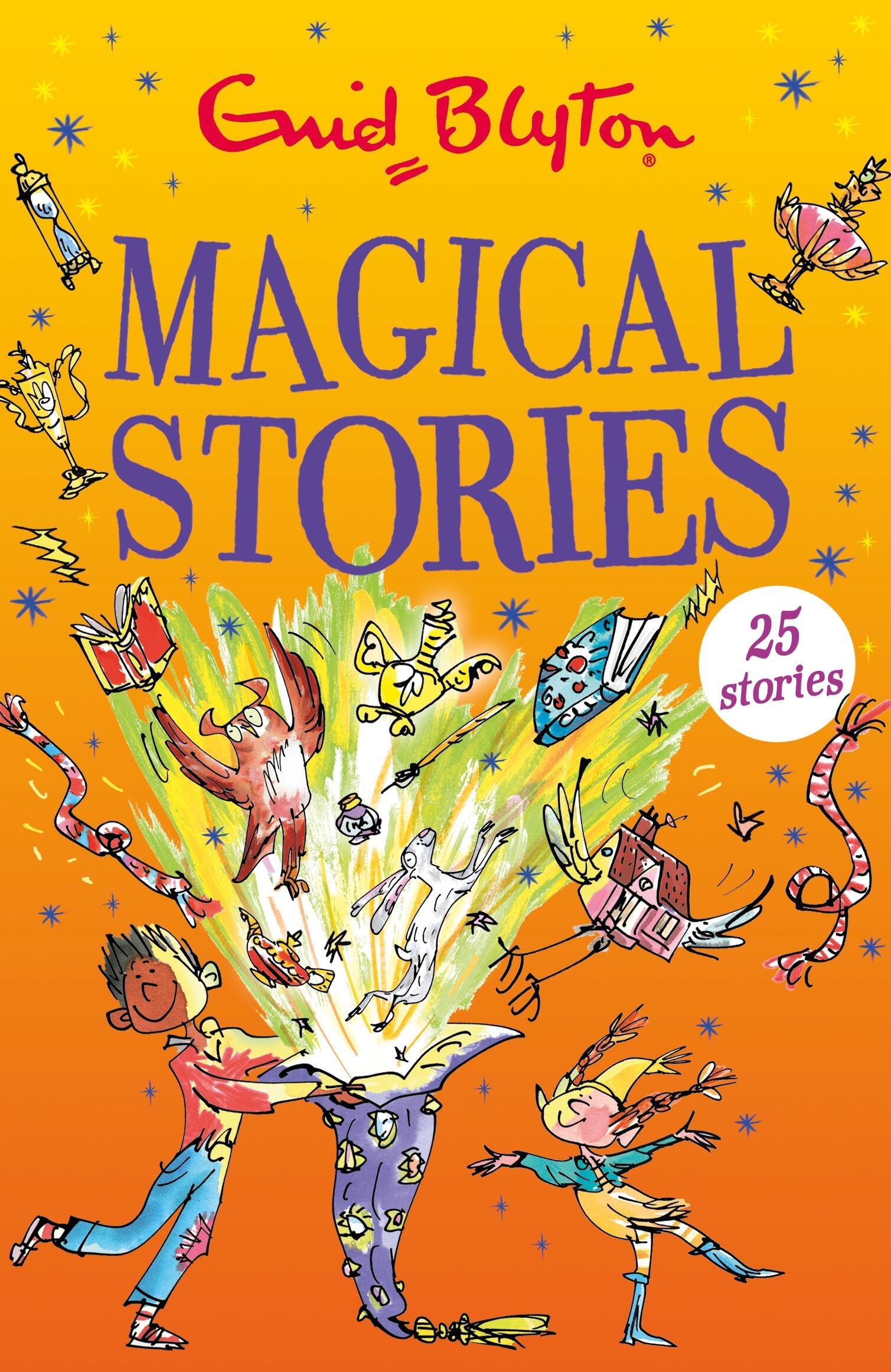 Magical Stories (Bumper Short Story Collections) Novels & Short Stories