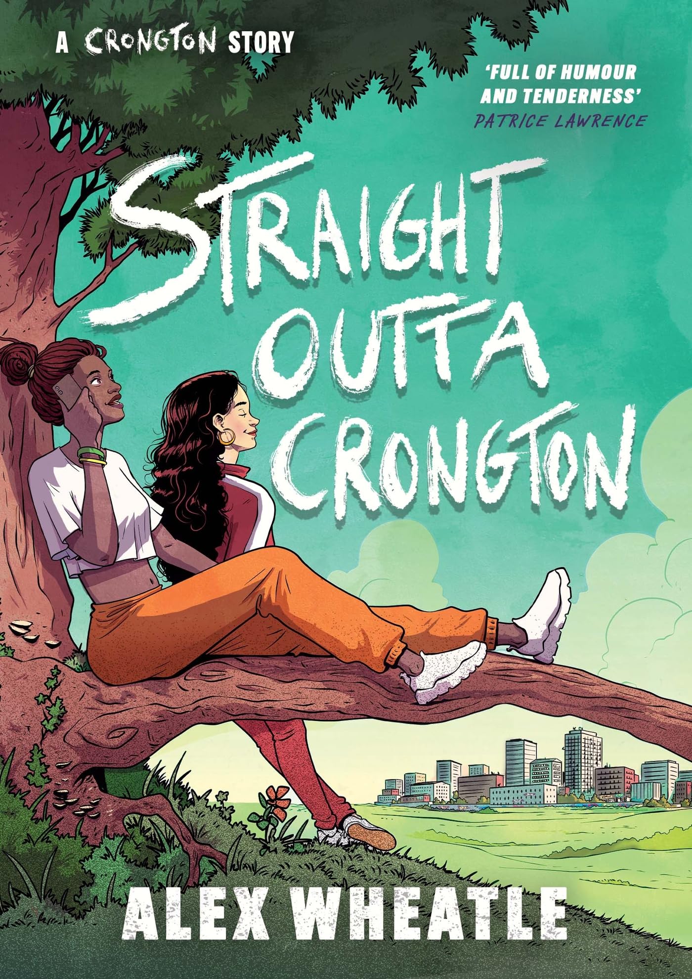 Straight Outta Crongton: Book 3 (A Crongton Story) Fiction