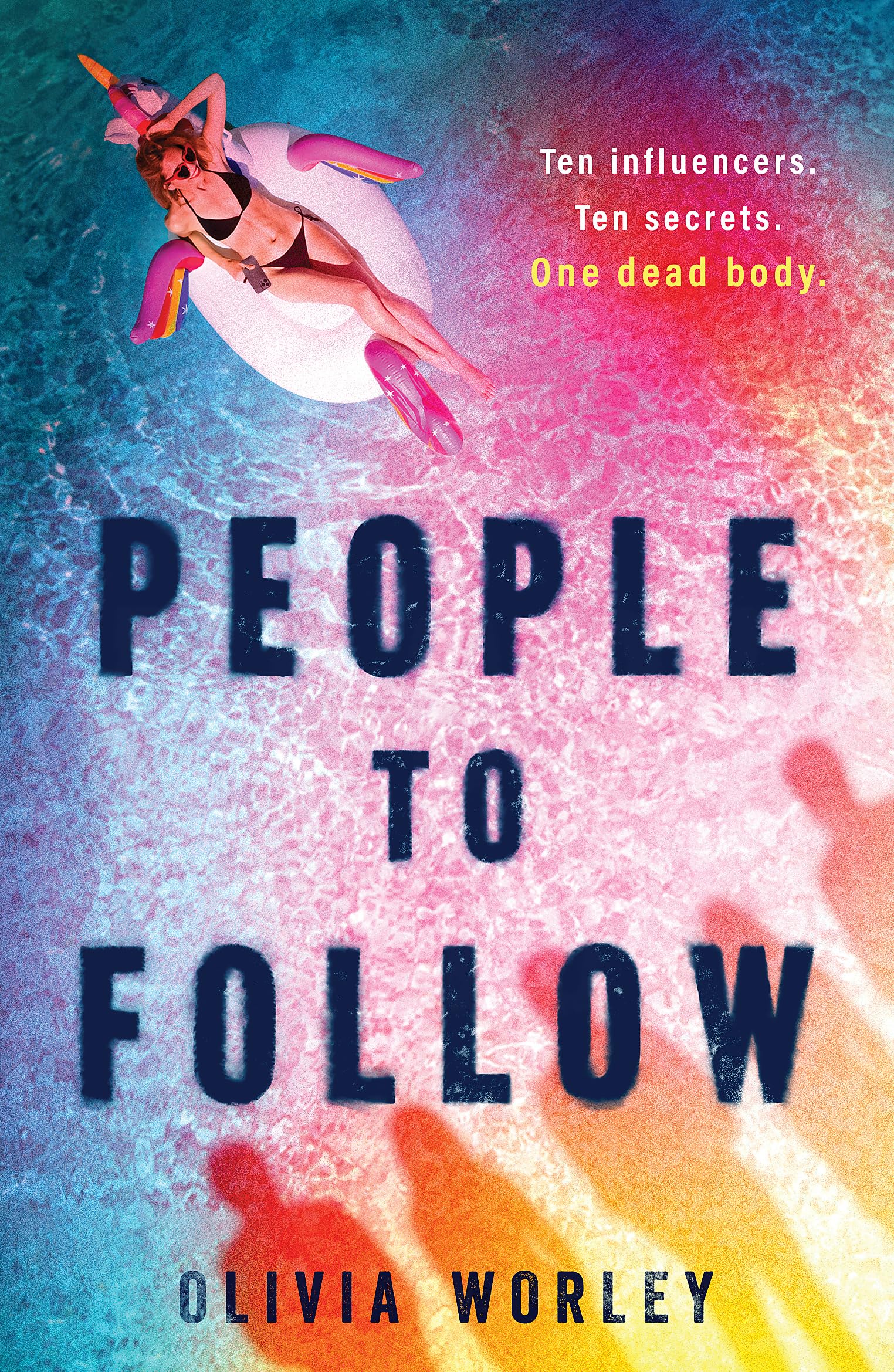 Product Image: People to Follow