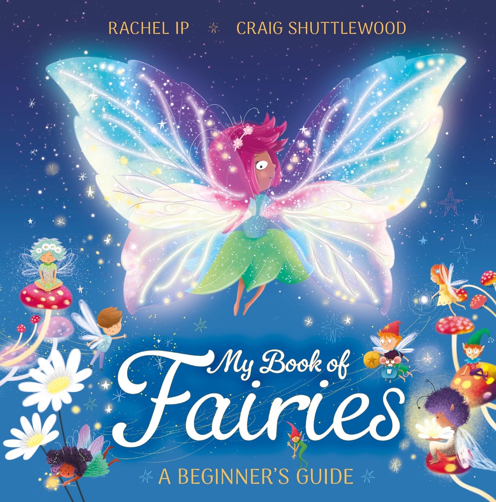 My Book of Fairies Fairy Tales & Legends