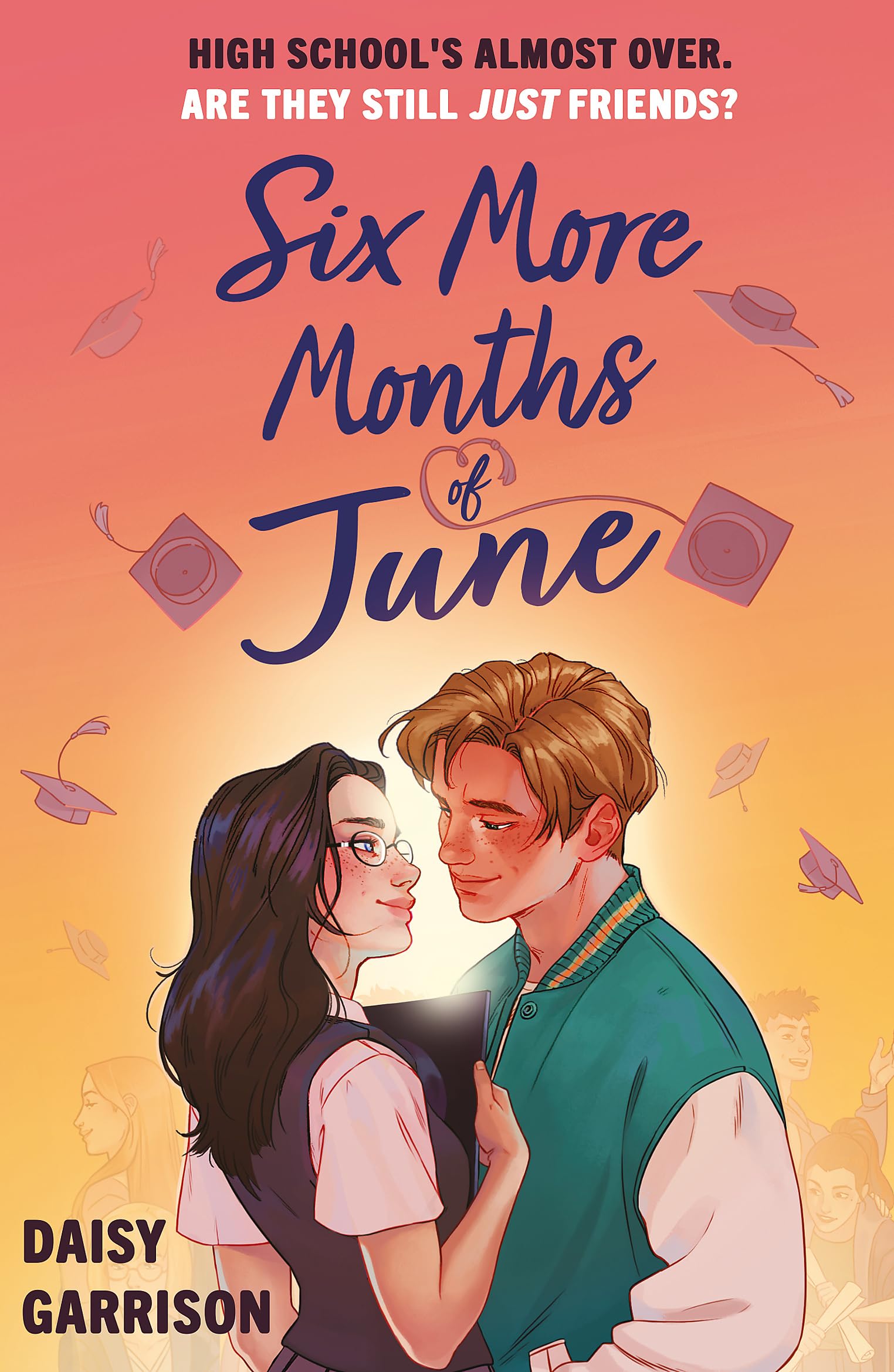 Six More Months of June Parents & Children Books