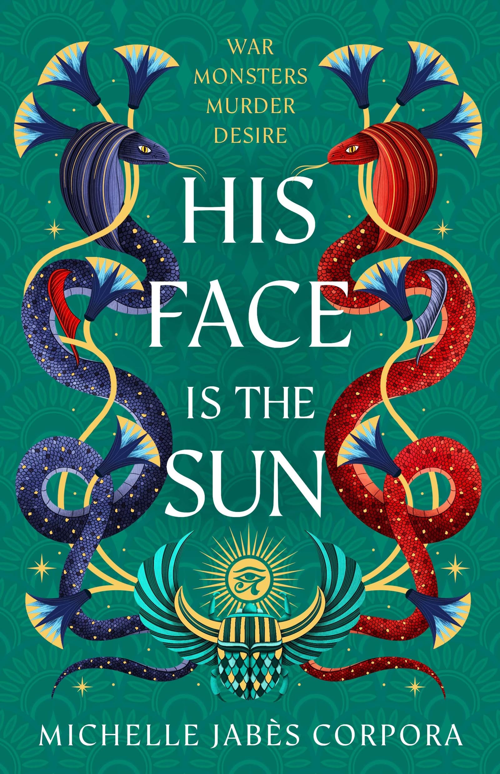 His Face is the Sun (Book 1): NYT bestselling epic Ancient Egyptian fantasy simmering with romance, rebellion, magic and monsters (Throne of Khetara) Education