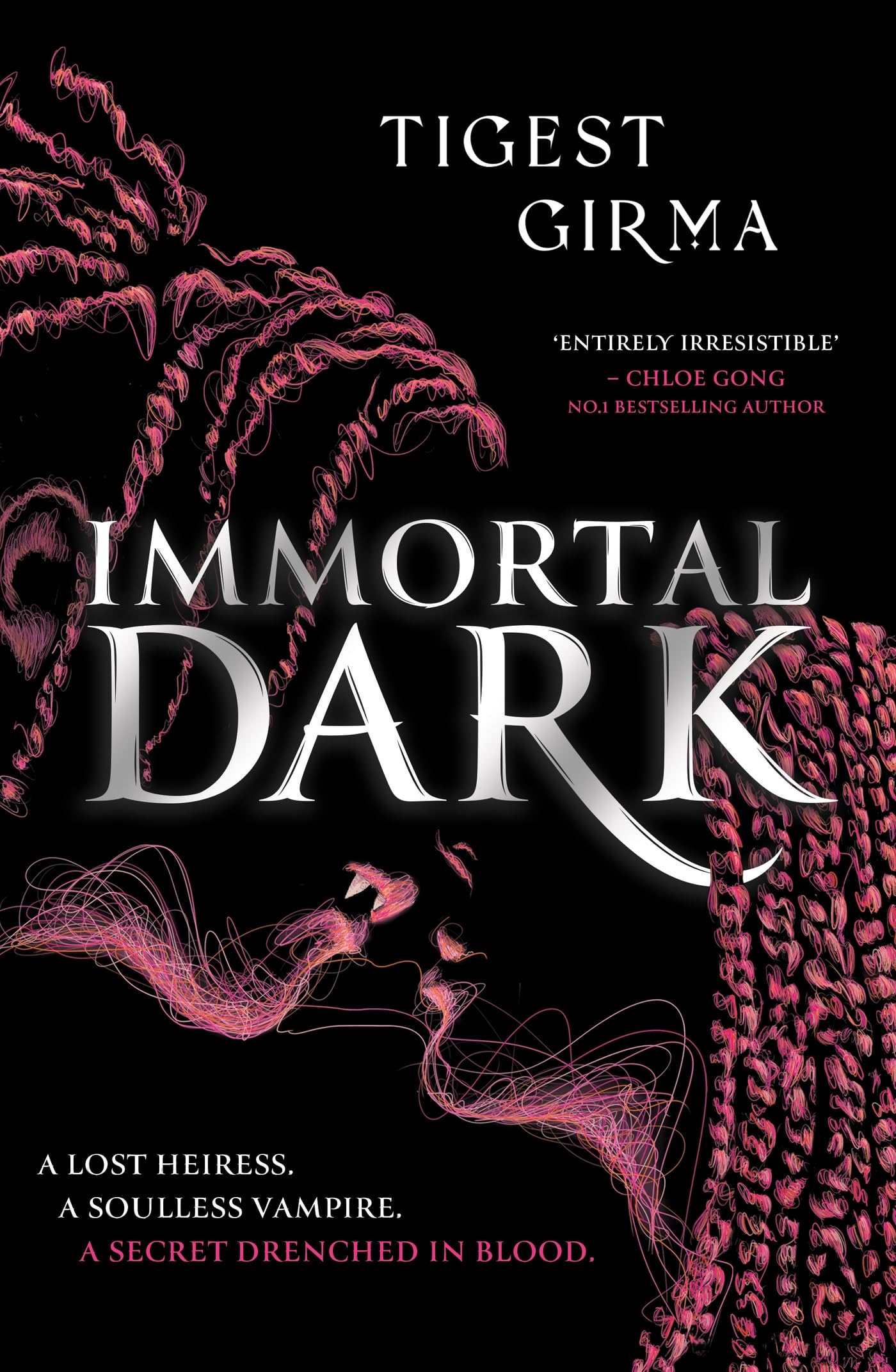 Immortal Dark Trilogy: Immortal Dark Religion & Esotericism