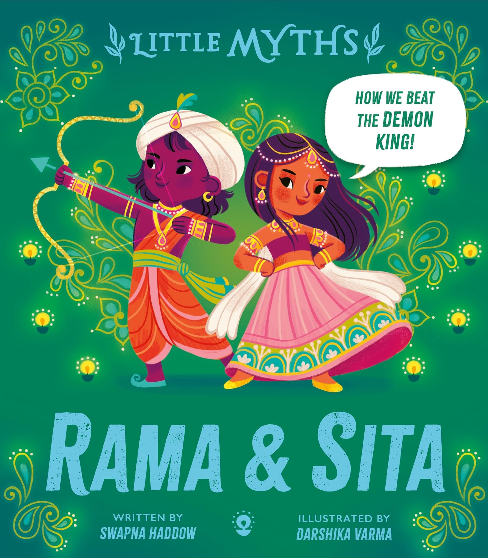 Little Myths: Rama and Sita Fairy Tales & Legends
