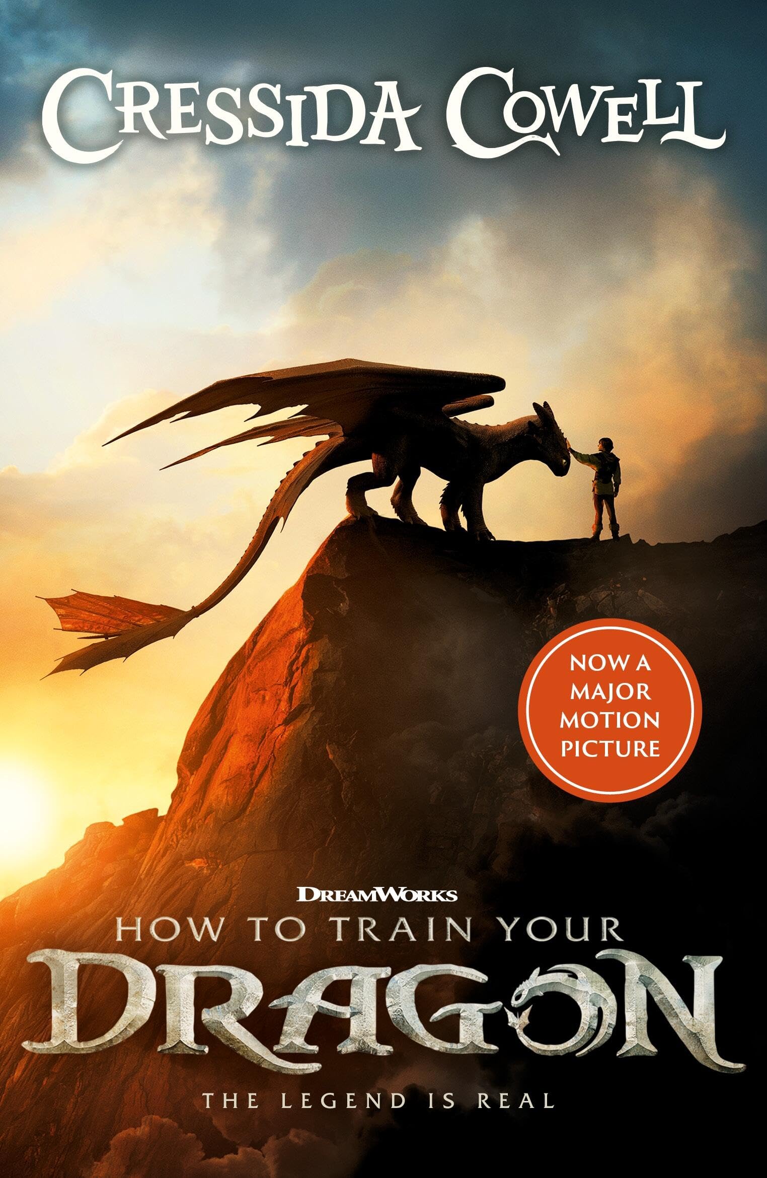 How to Train Your Dragon 2025 FILM TIE-IN EDITION: Book 1 Fairy Tales & Legends