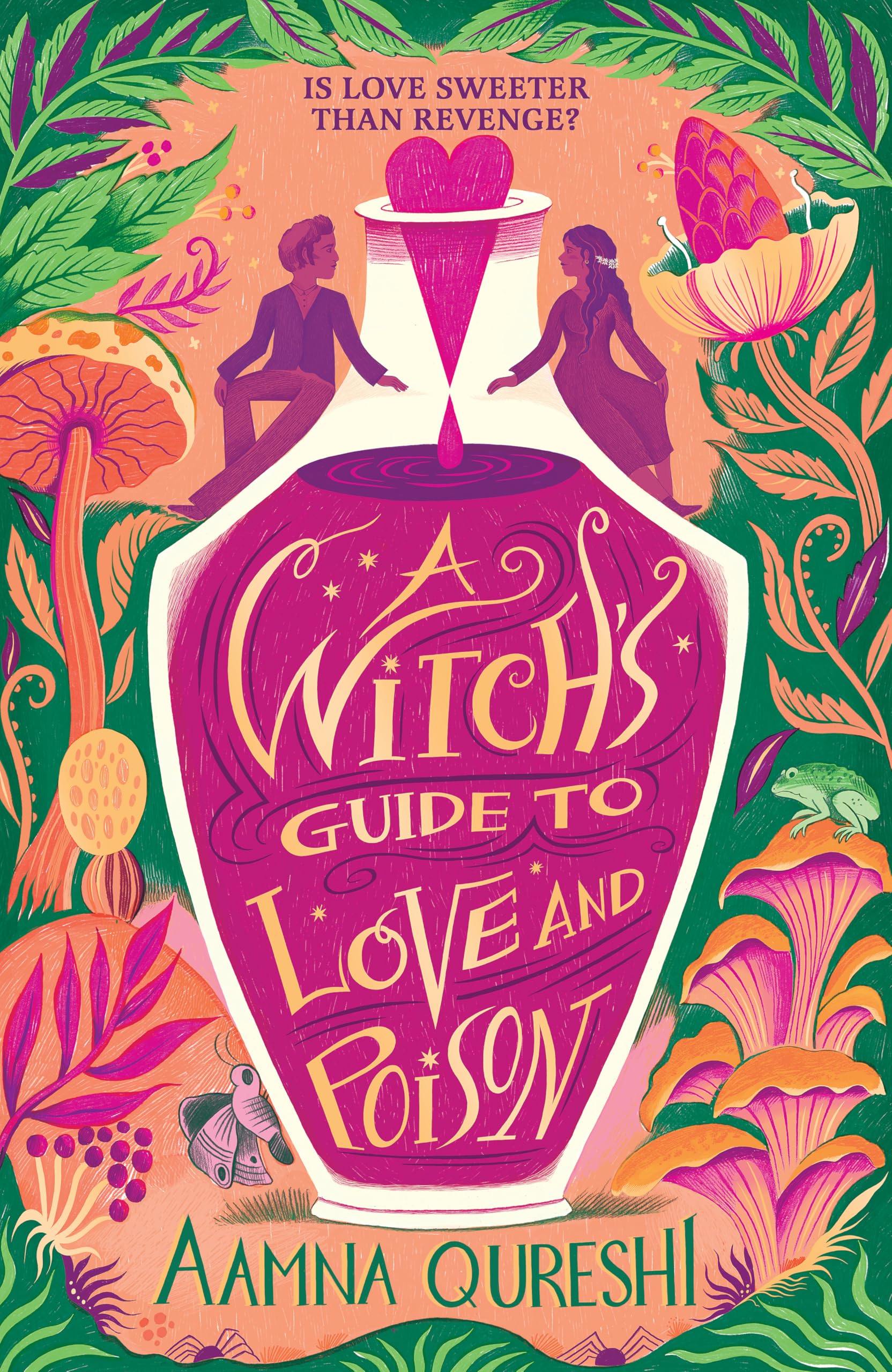 Product Image: A Witch's Guide to Love and Poison