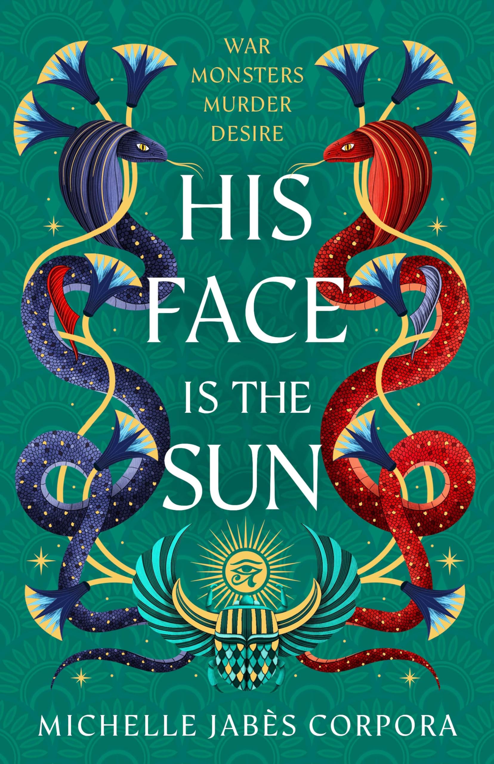 His Face is the Sun (Book 1): NYT bestselling epic Ancient Egyptian fantasy simmering with romance, rebellion, magic and monsters (Throne of Khetara) Education