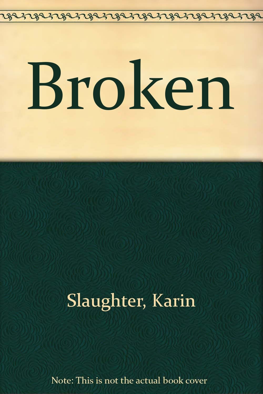Broken Action & Adventure