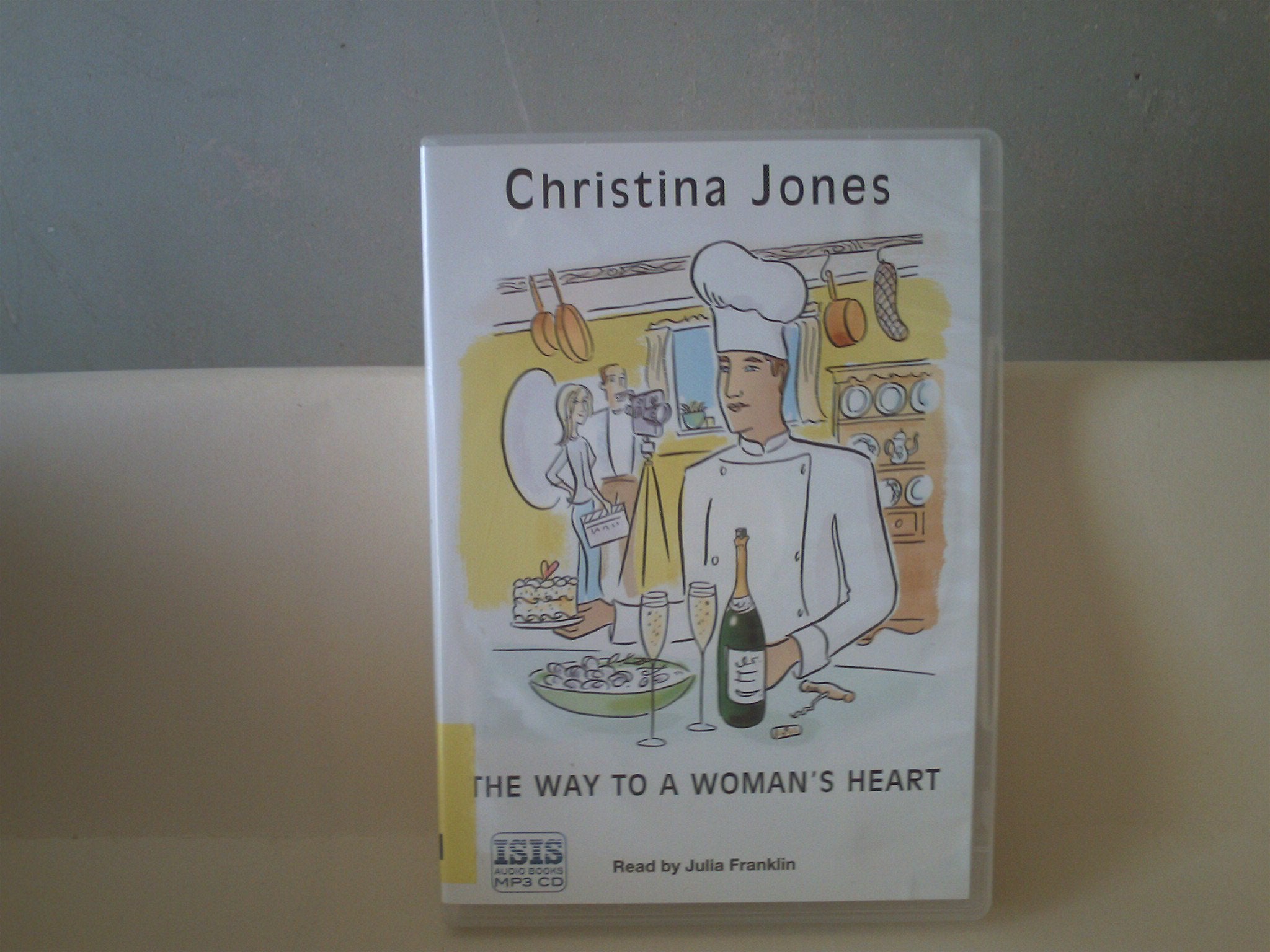 The Way To A Woman's Heart Contemporary Romance