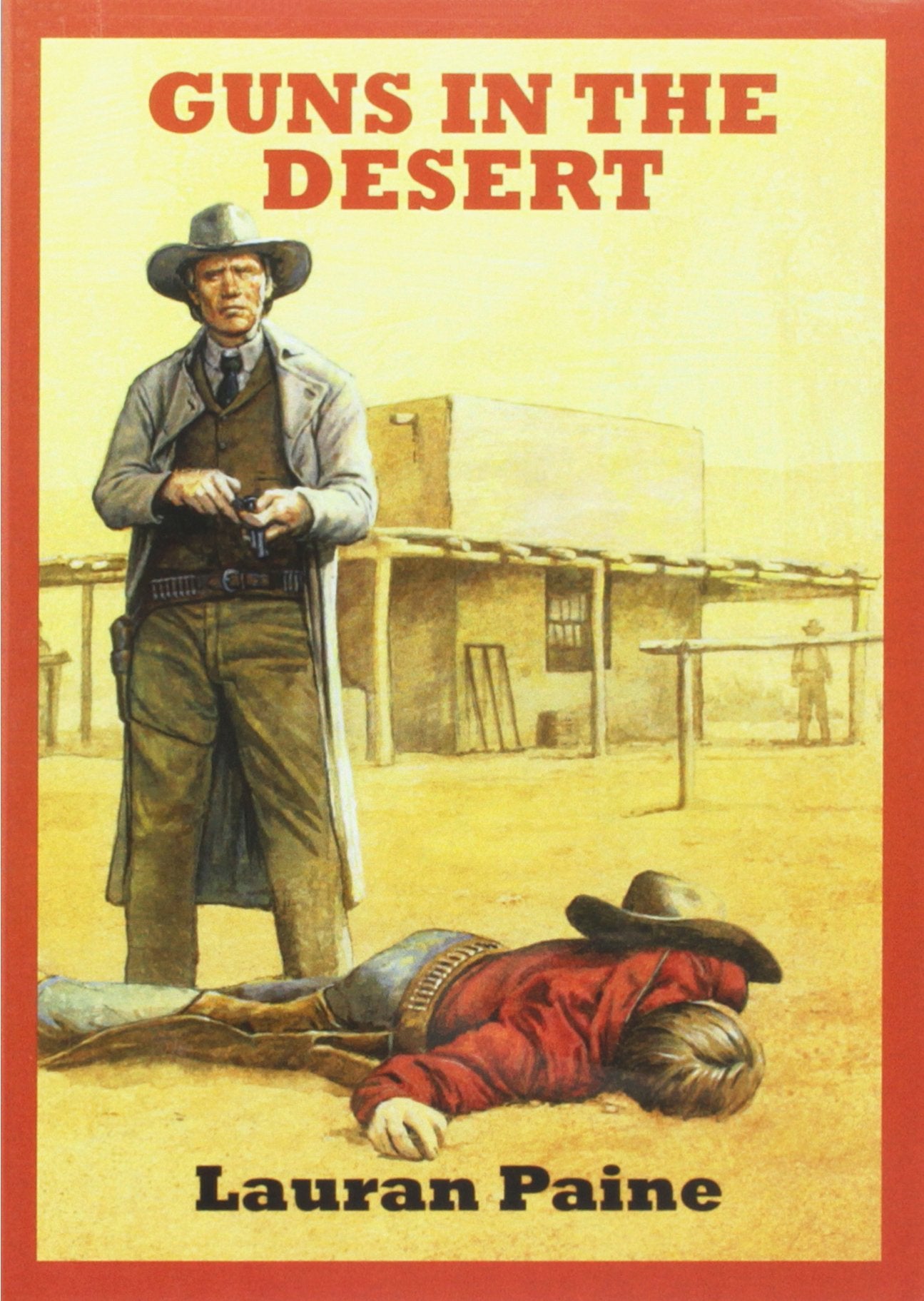 Guns in the Desert Action & Adventure