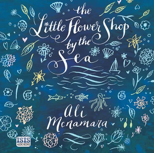The Little Flower Shop By The Sea Contemporary literature