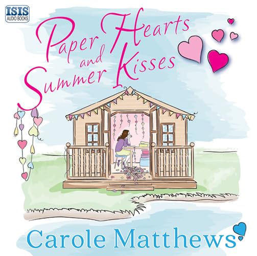 Paper Hearts And Summer Kisses Contemporary literature