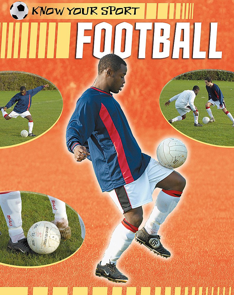 Football (Know Your Sport) Study Guides