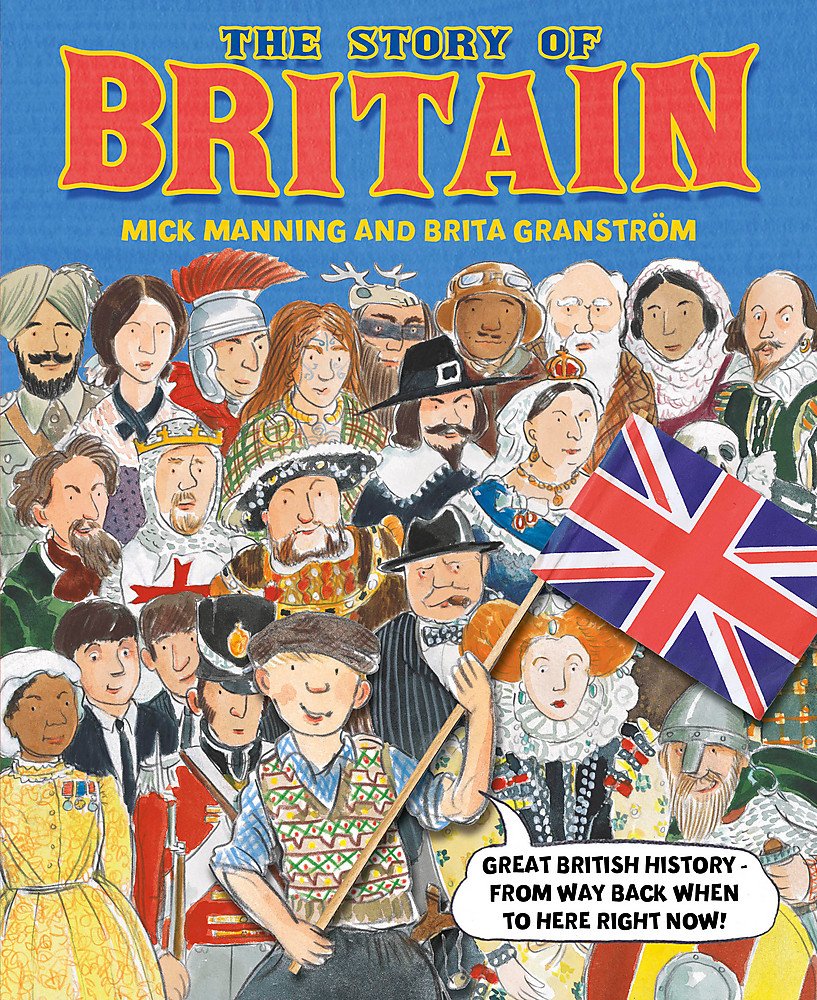 The Story of Britain book