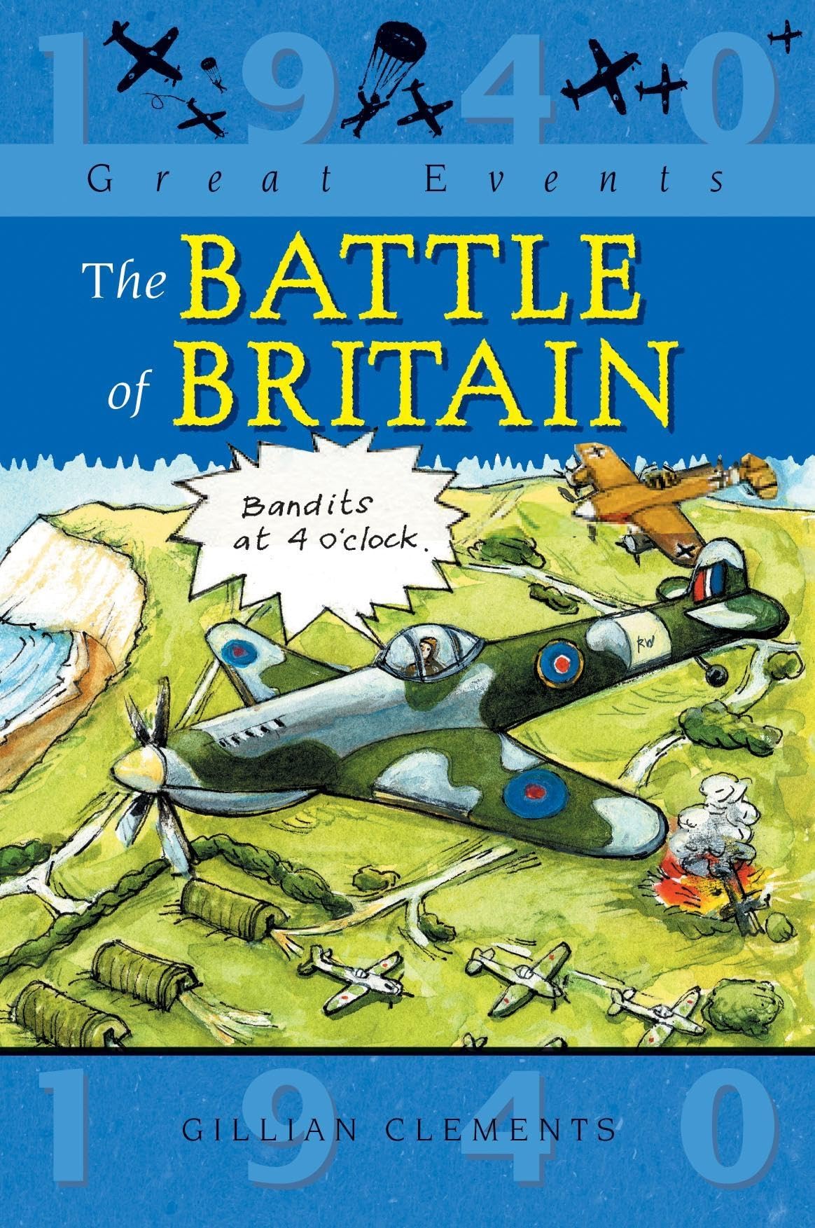 The Battle Of Britain (Great Events) Biographies & Memoirs