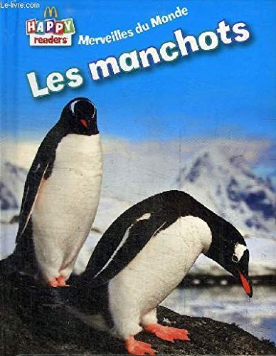 MERVEILLES DU MONDE : LES MANCHOTS Books