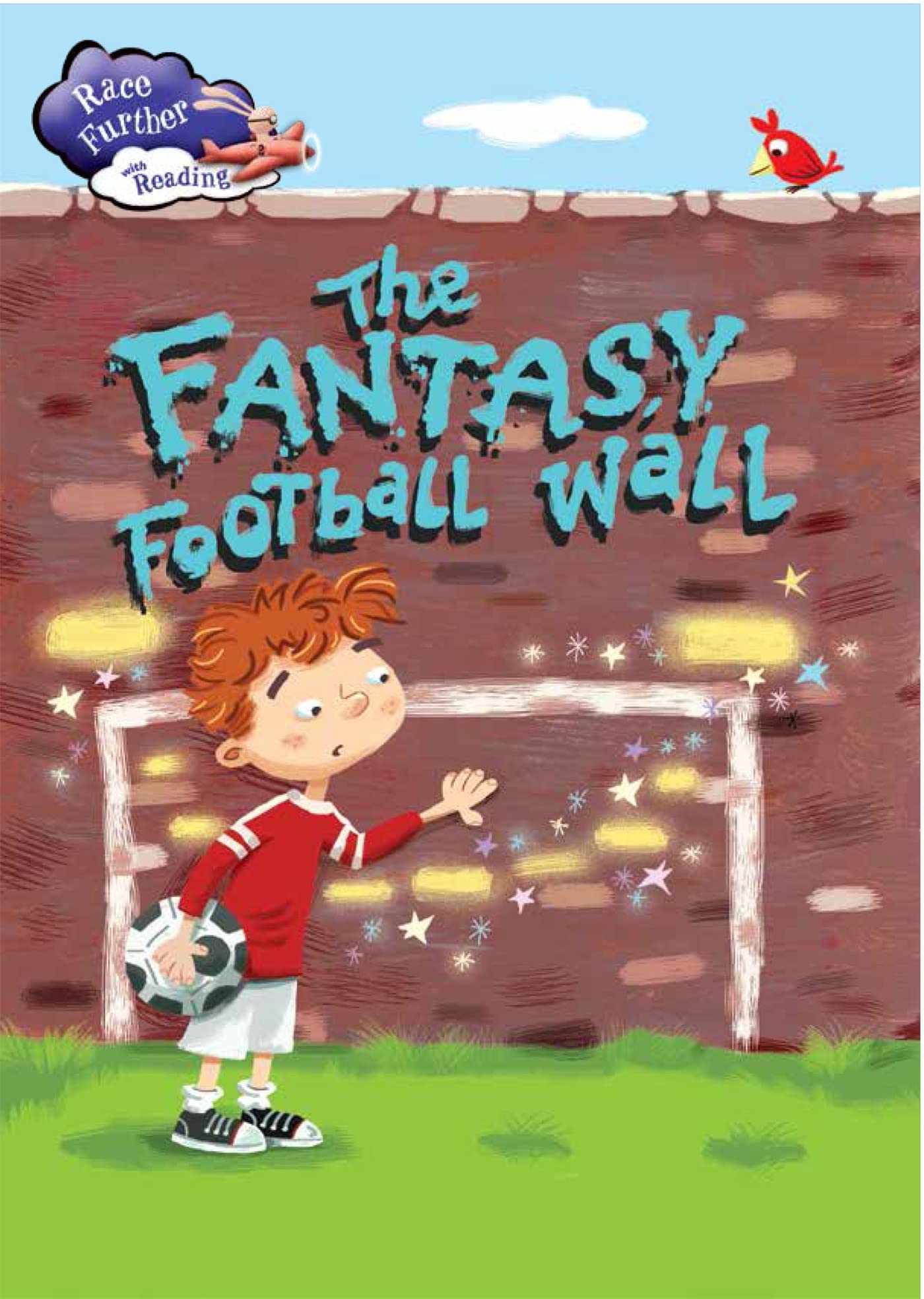The Fantasy Football Wall book
