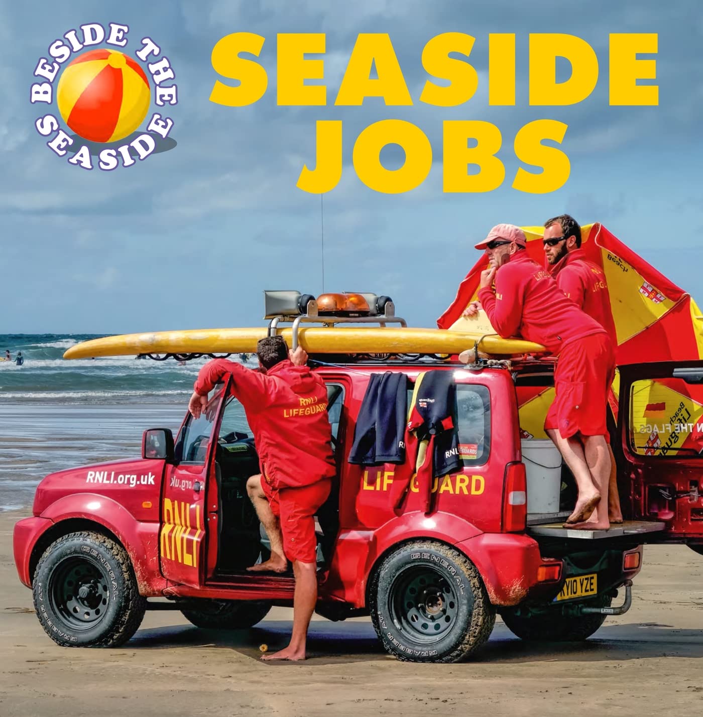 Seaside Jobs (Beside the Seaside) Leisure & Fun