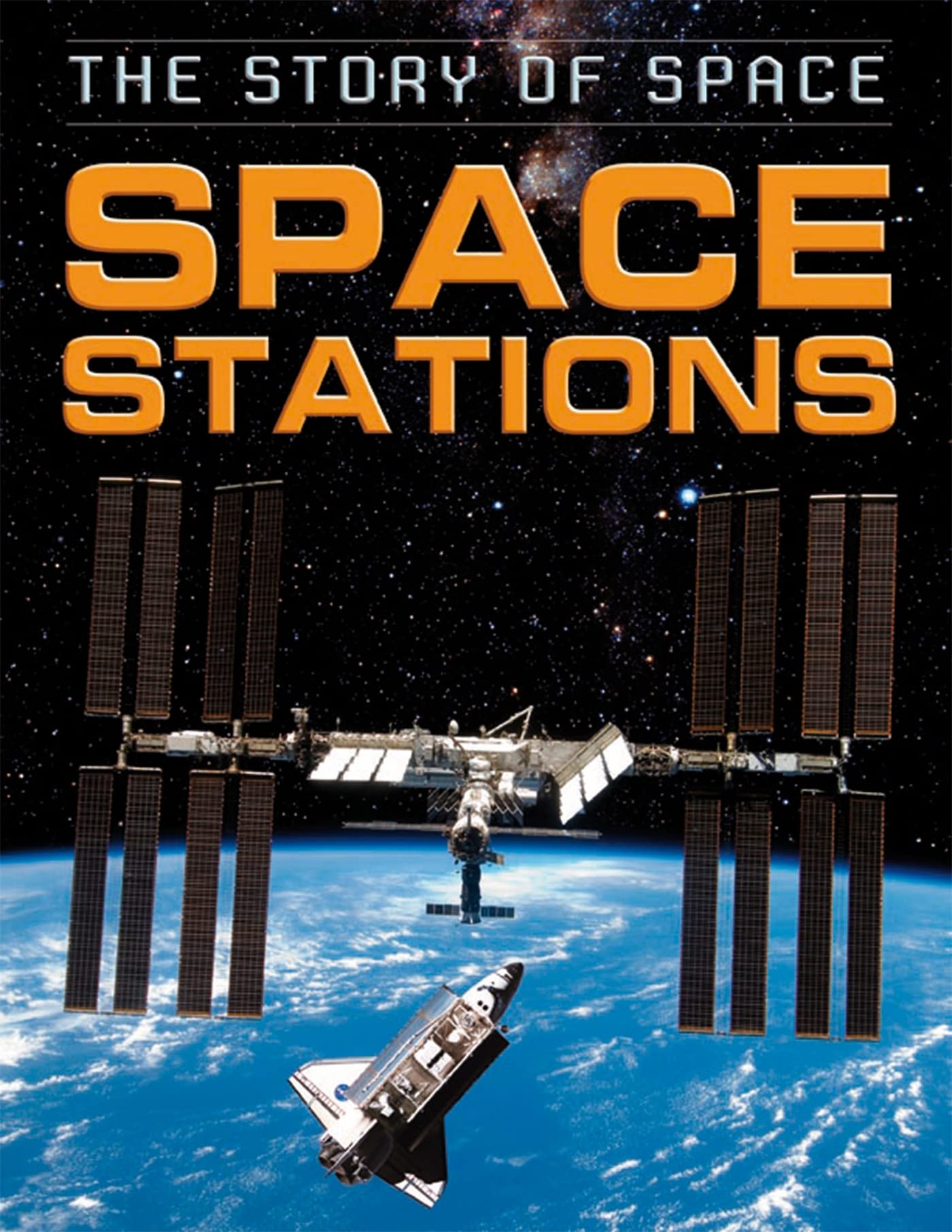 The Story of Space: Space Stations Non-fiction