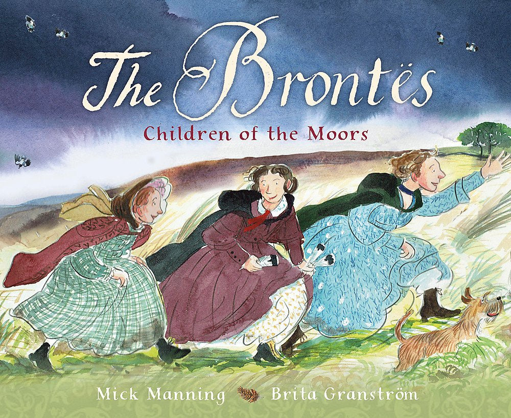 The Brontes - Children of the Moors: A Picture Book Classics