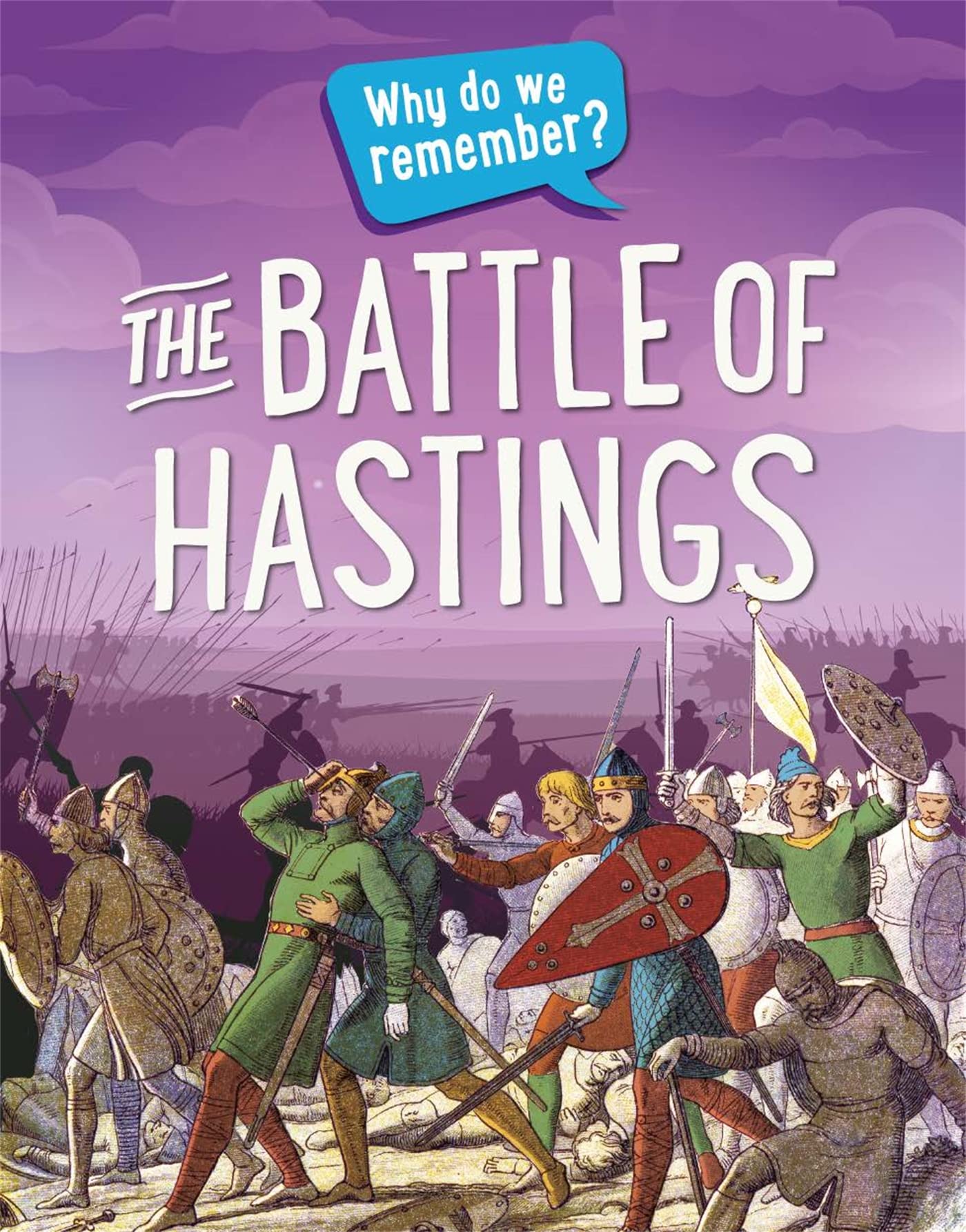 The Battle of Hastings book