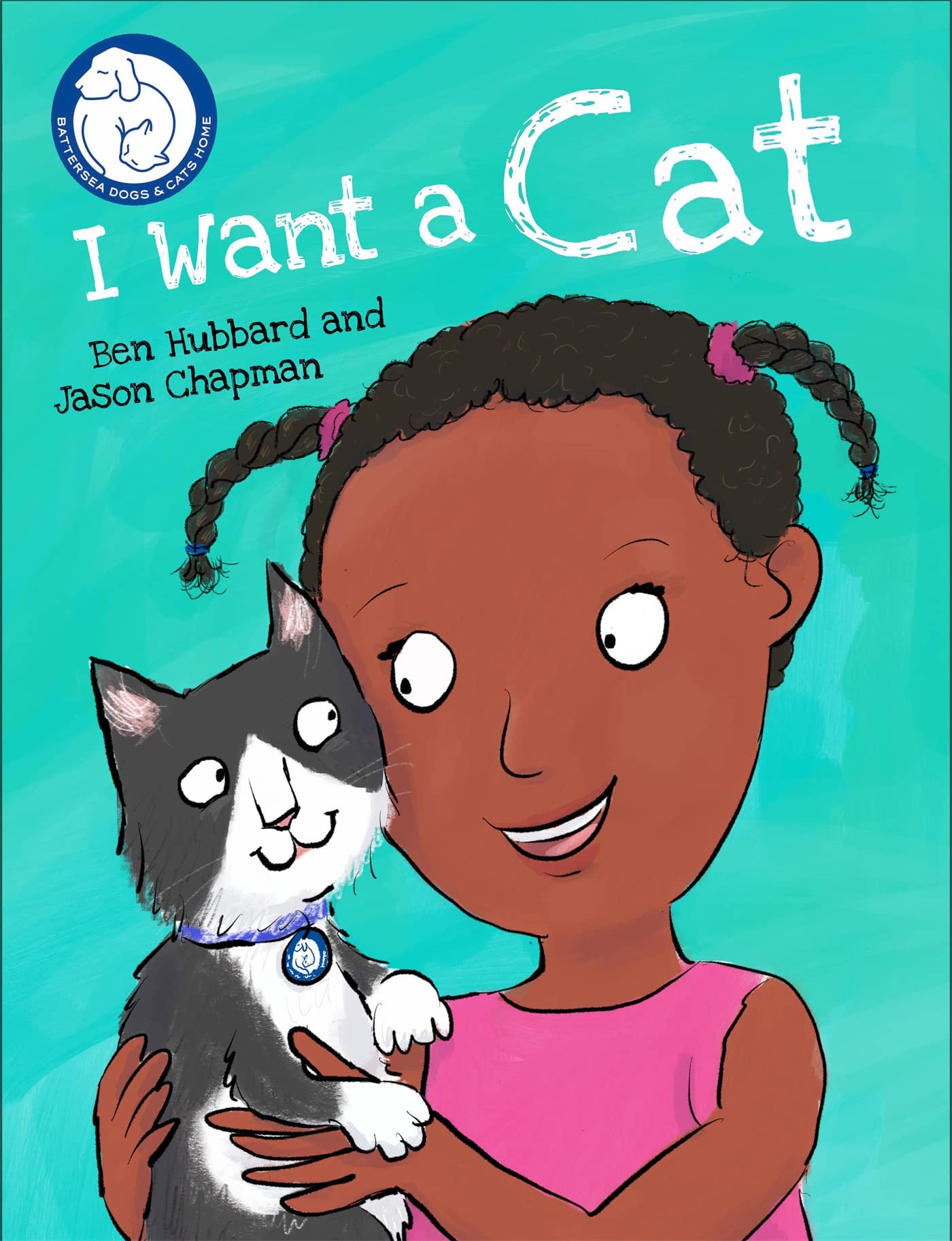I Want a Cat (Battersea Dogs & Cats Home) Non-fiction