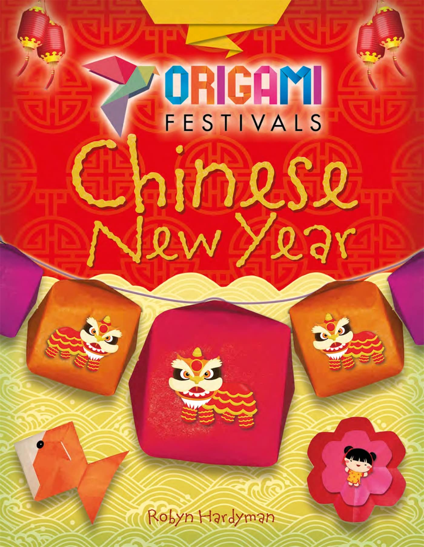 Origami Festivals: Chinese New Year Study Guides