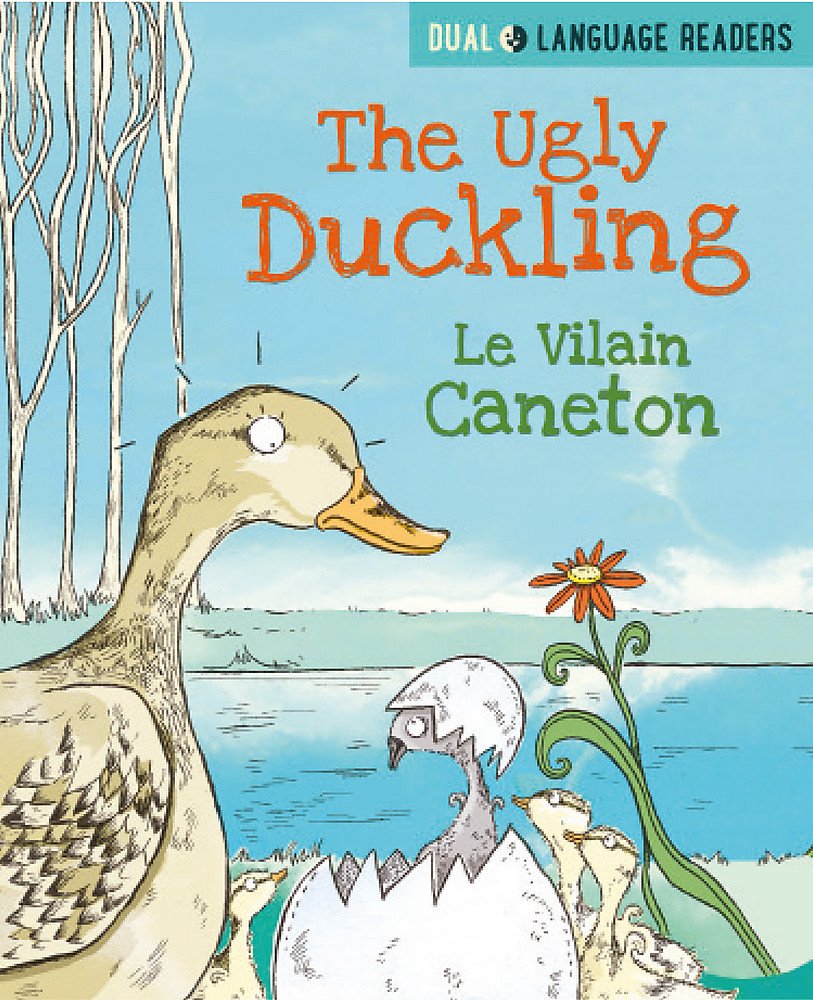 The Ugly Duckling: Le Vilain Petit Canard book