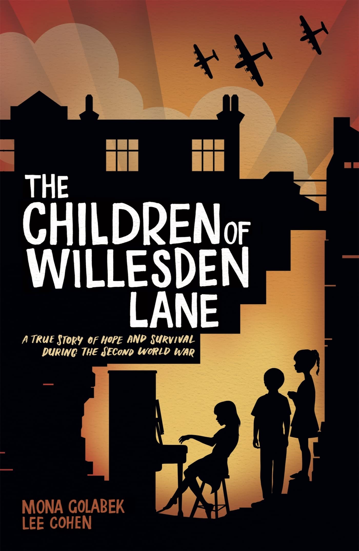 The Children of Willesden Lane Non-fiction