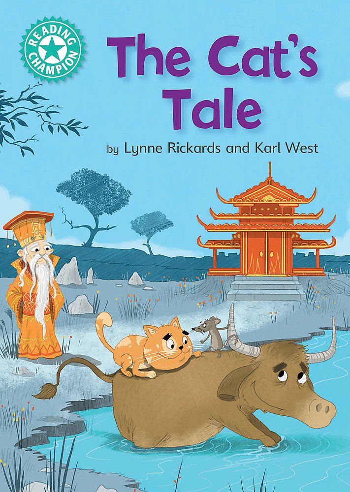 The Cat's Tale: Independent Reading Turquoise 7 (Reading Champion) Professional & Reference Books