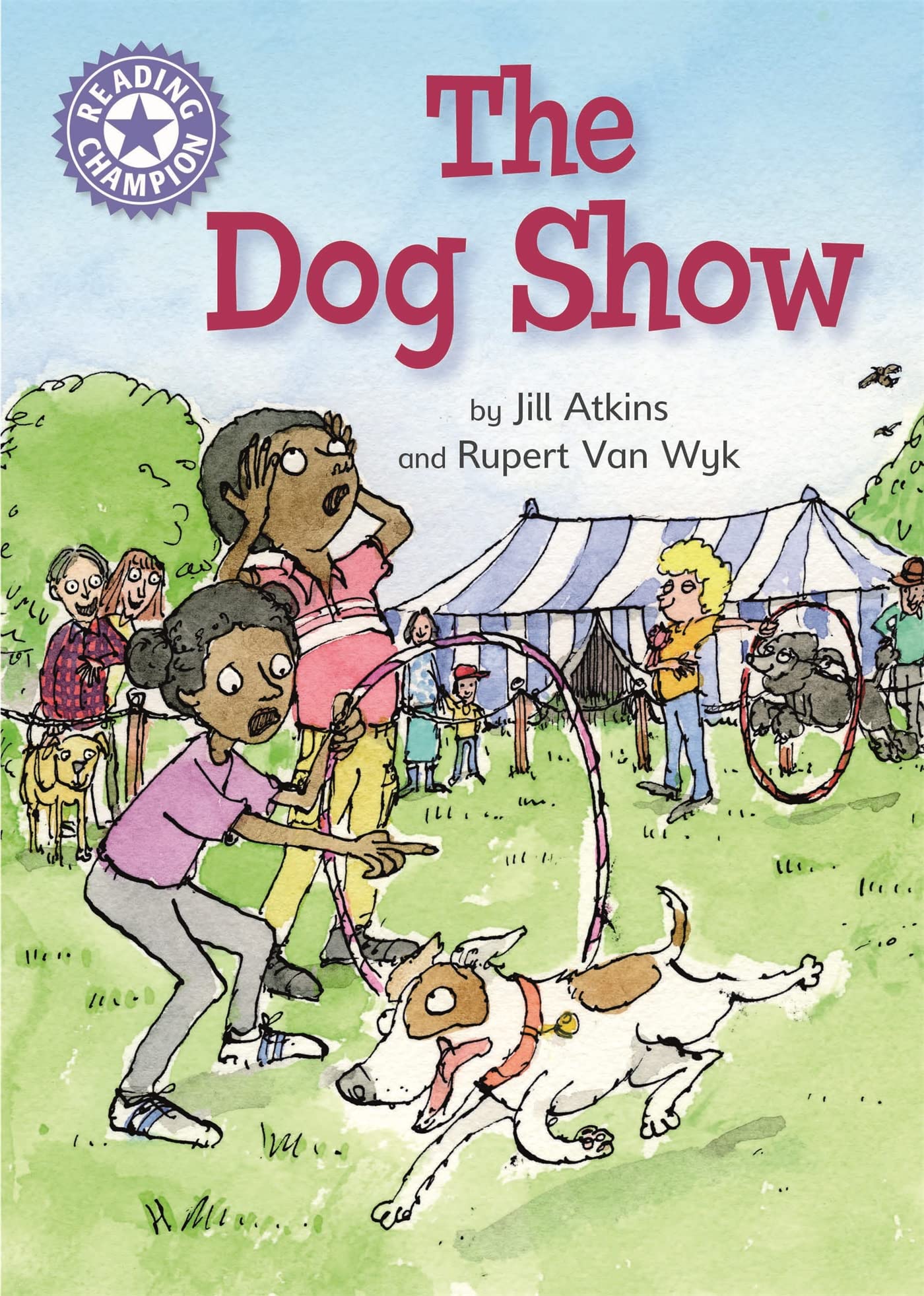 Reading Champion: The Dog Show Professional & Reference Books