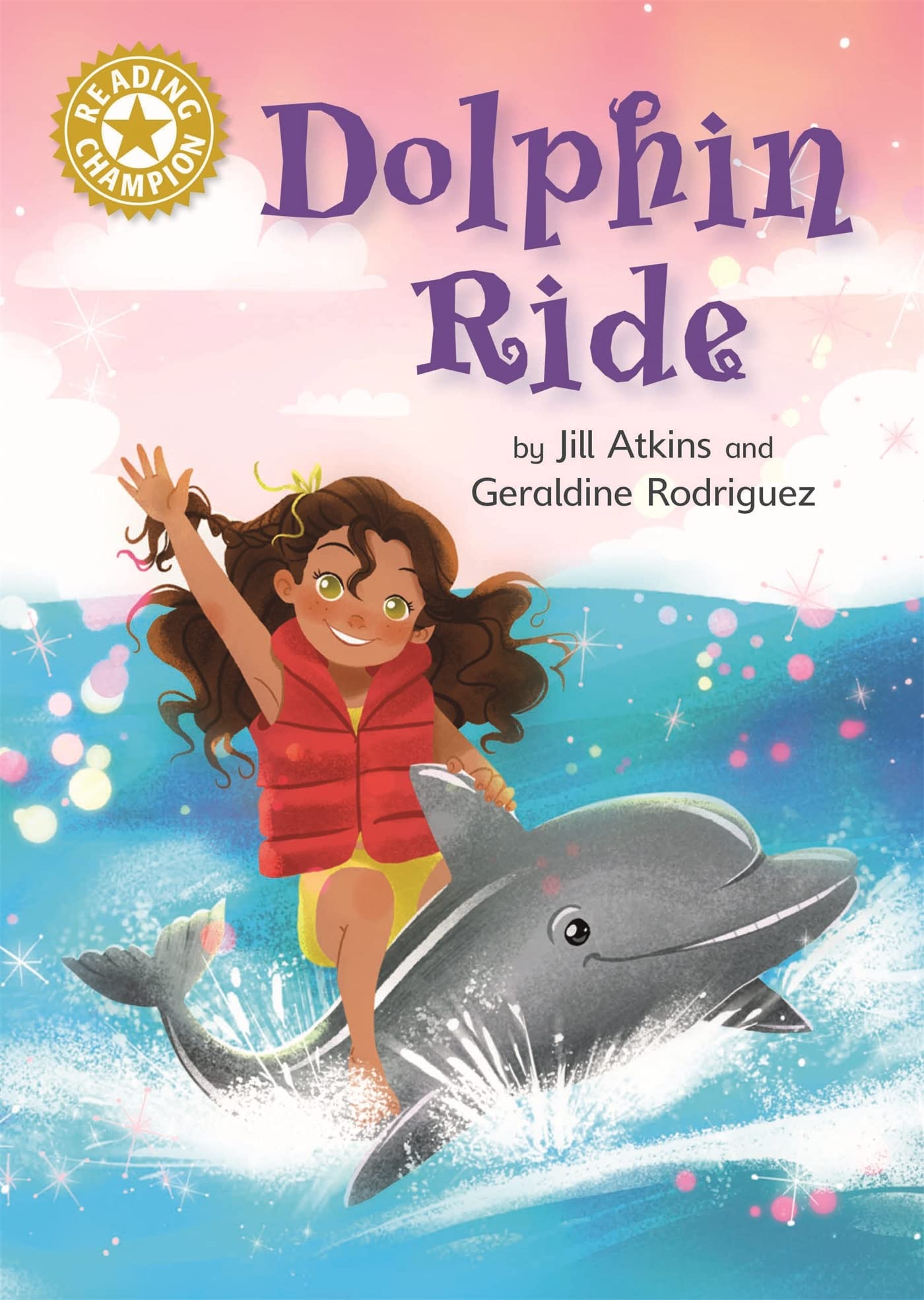 Product Image: Reading Champion: Dolphin Ride