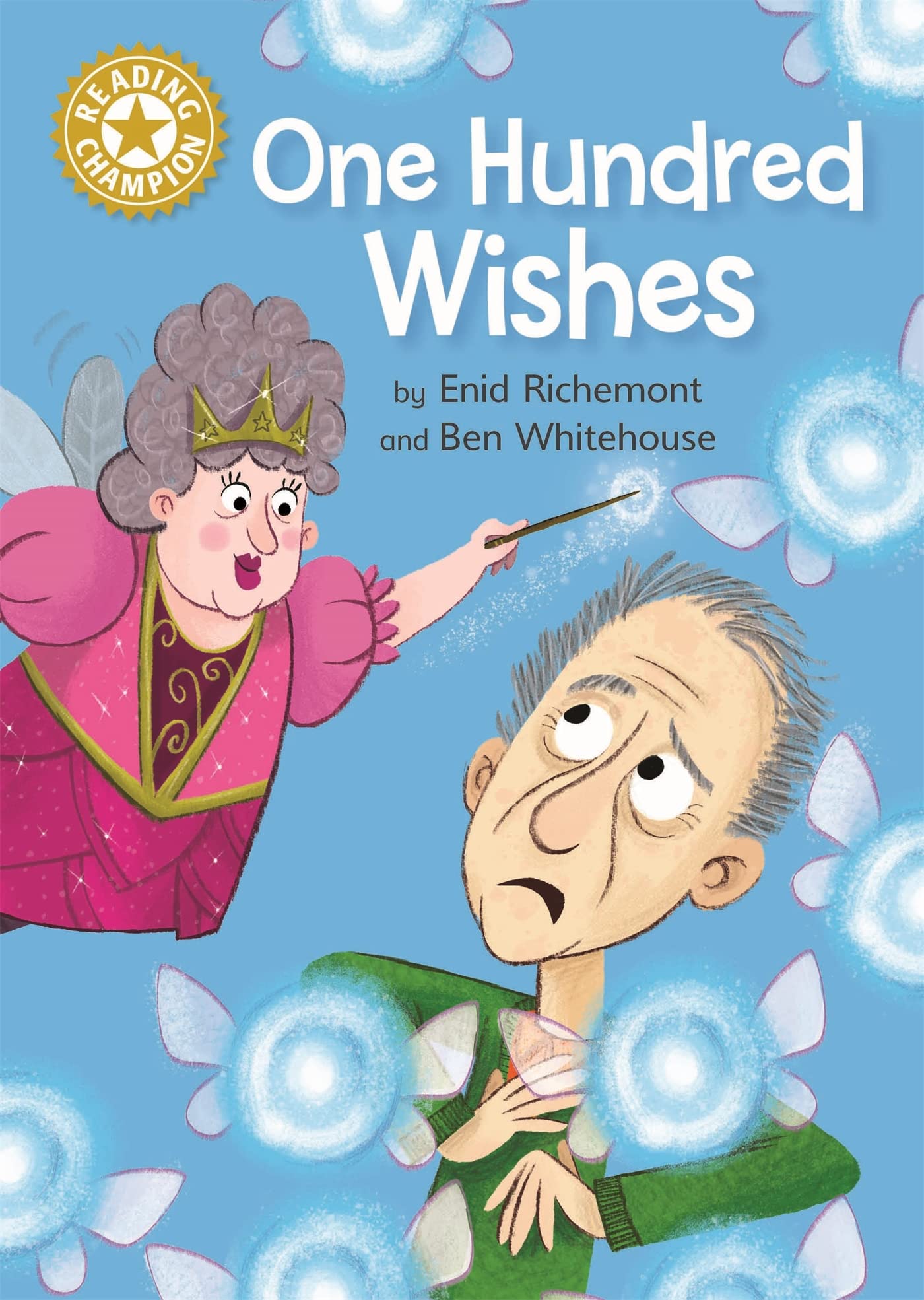 Reading Champion: One Hundred Wishes Professional & Reference Books