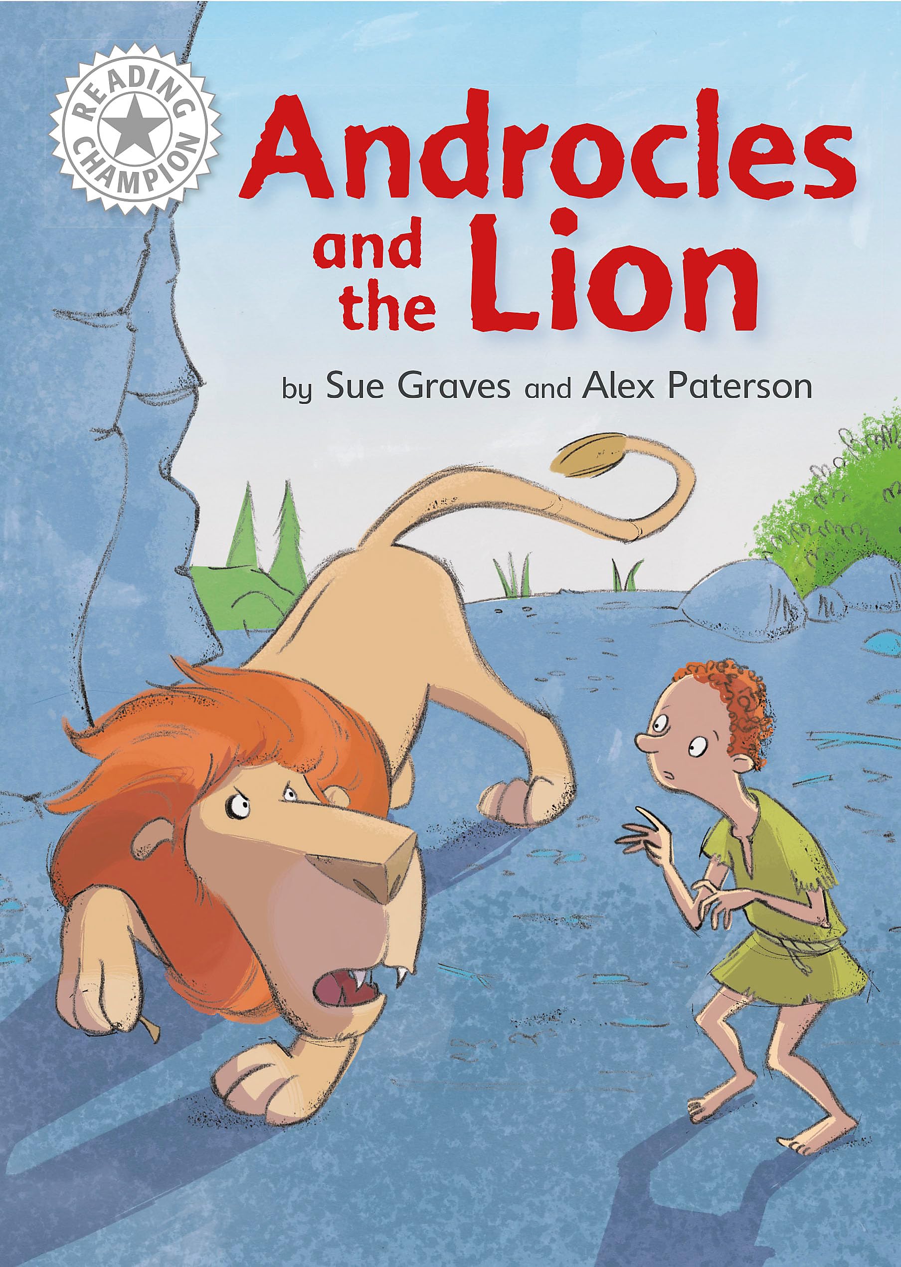 Androcles and the Lion: Independent Reading White 10 (Reading Champion) Professional & Reference Books