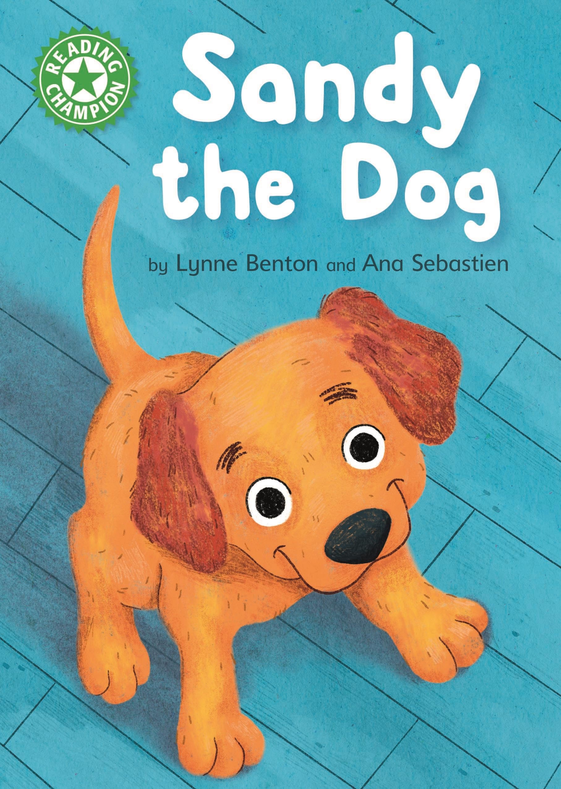 Reading Champion: Sandy the Dog: Independent Reading Green 5 Professional & Reference Books
