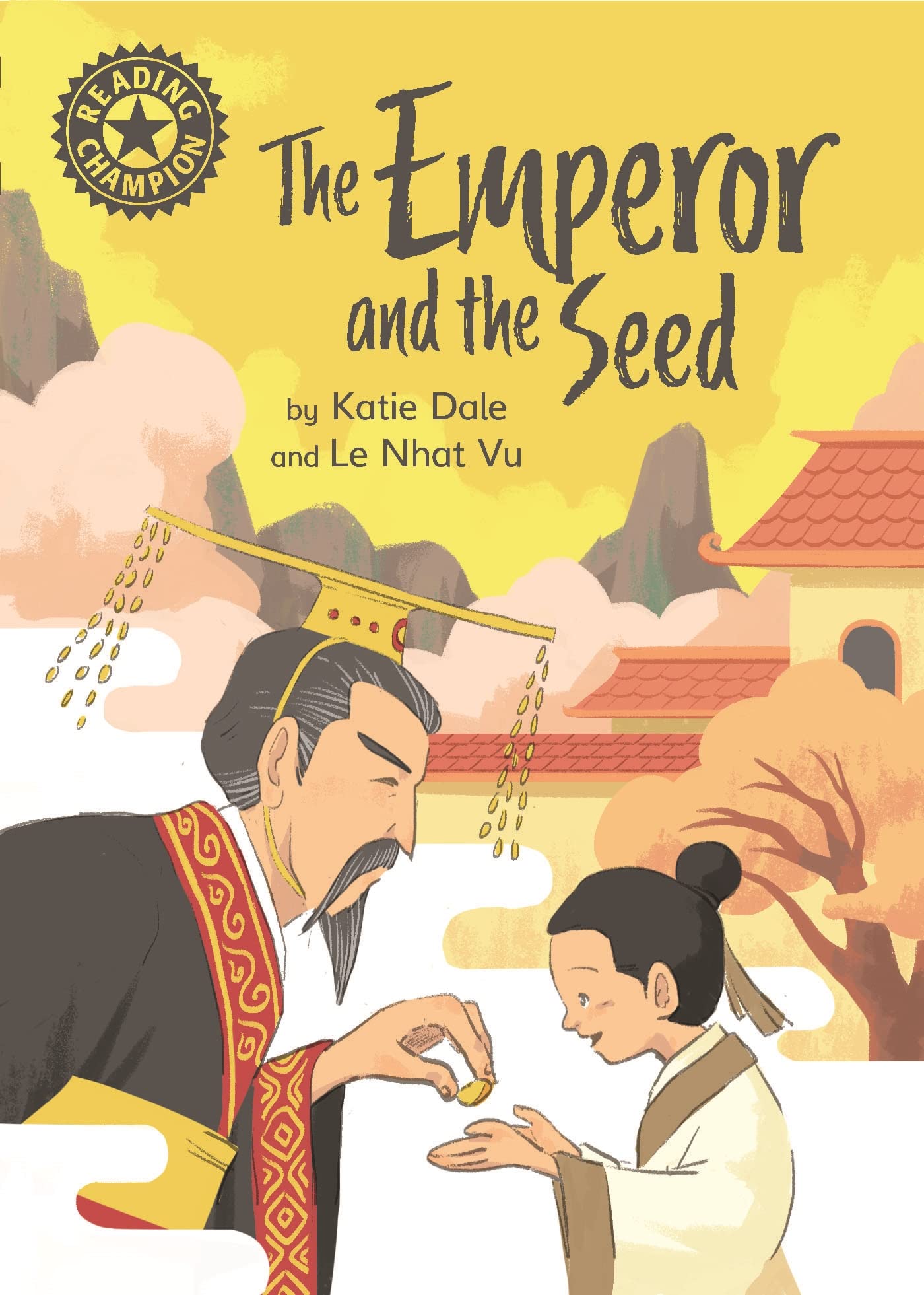 Reading Champion: The Emperor and the Seed: Independent Reading 12 Professional & Reference Books