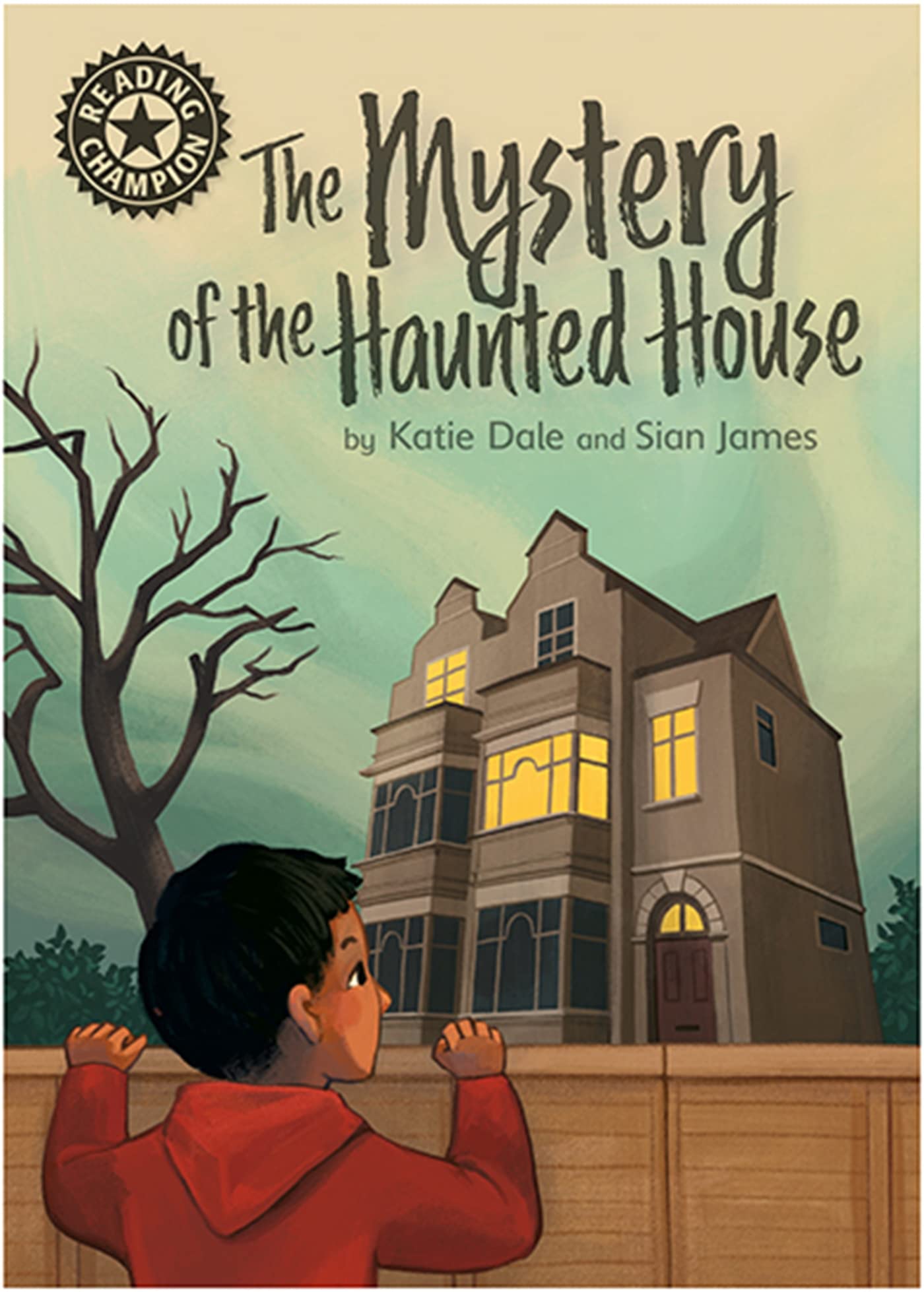 The Mystery of the Haunted House: Independent Reading 12 (Reading Champion) Professional & Reference Books