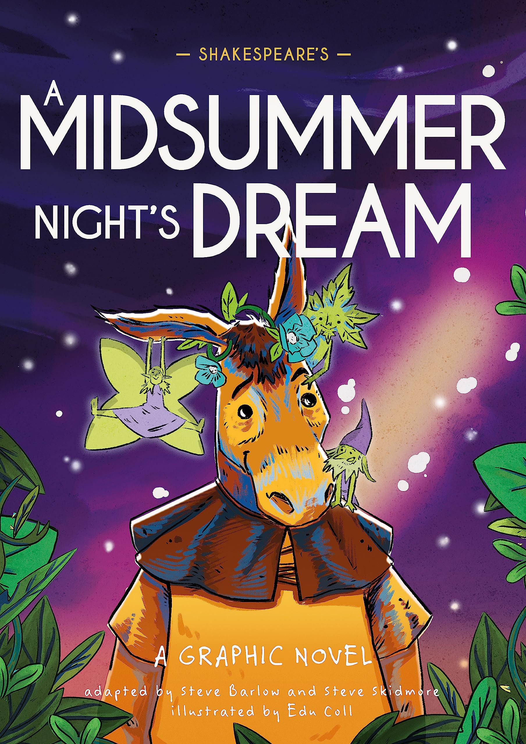 Product Image: Classics in Graphics: Shakespeare's A Midsummer Night's Dream