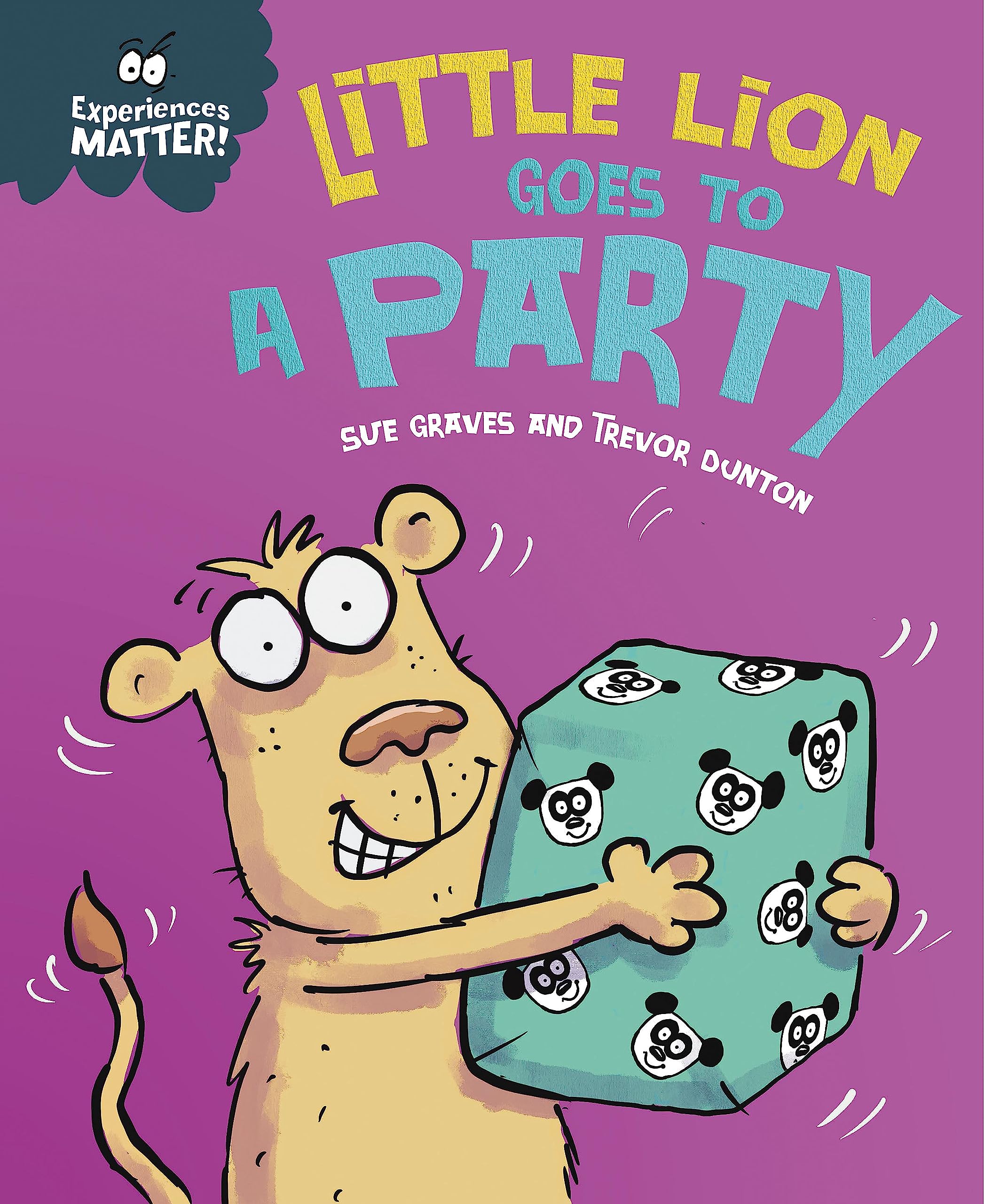 Little Lion Goes to a Party (Experiences Matter) Non-fiction