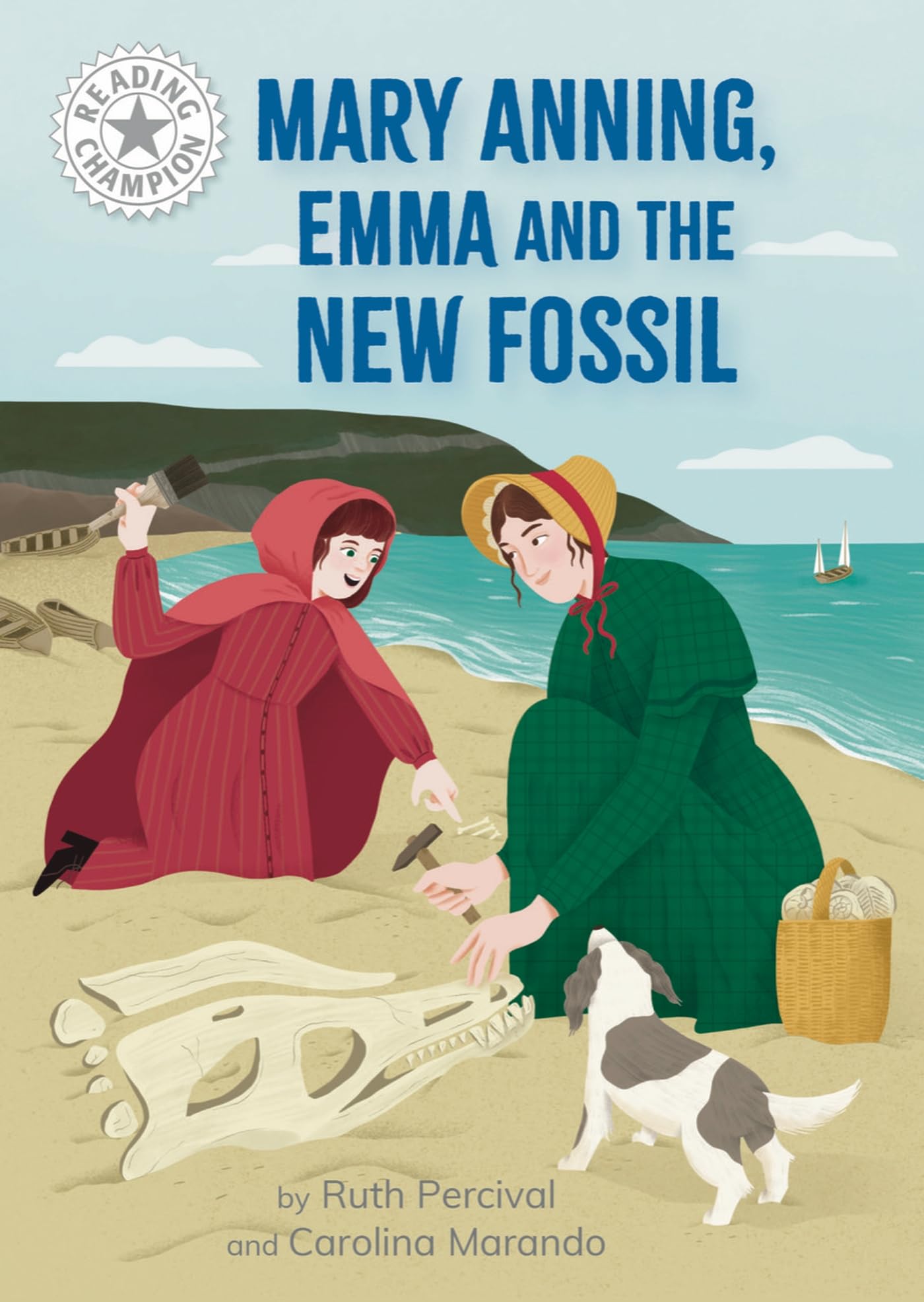Reading Champion: Mary Anning, Emma and the new Fossil Professional & Reference Books