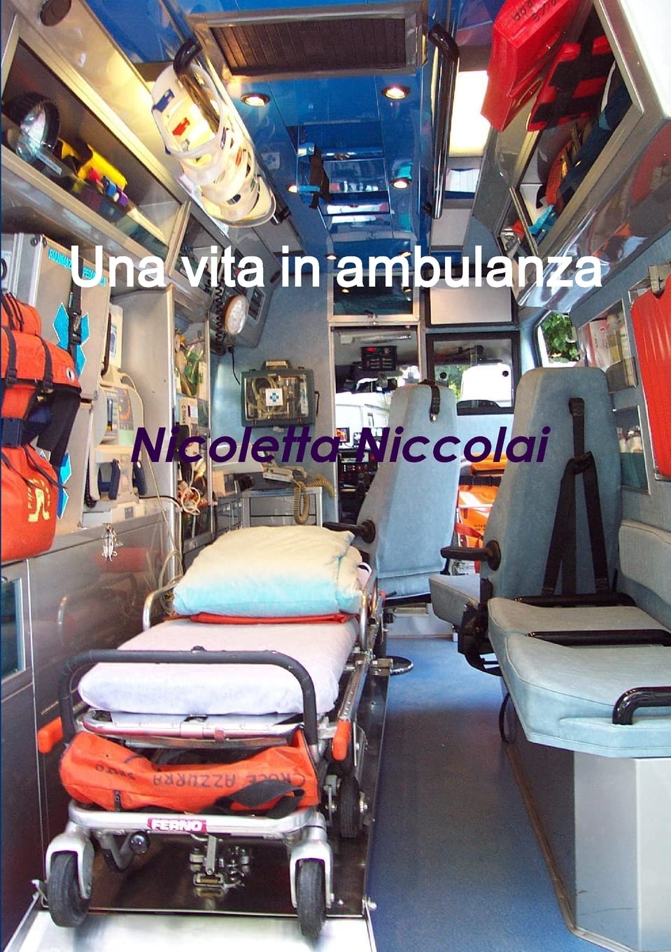 Una vita in ambulanza Contemporary literature