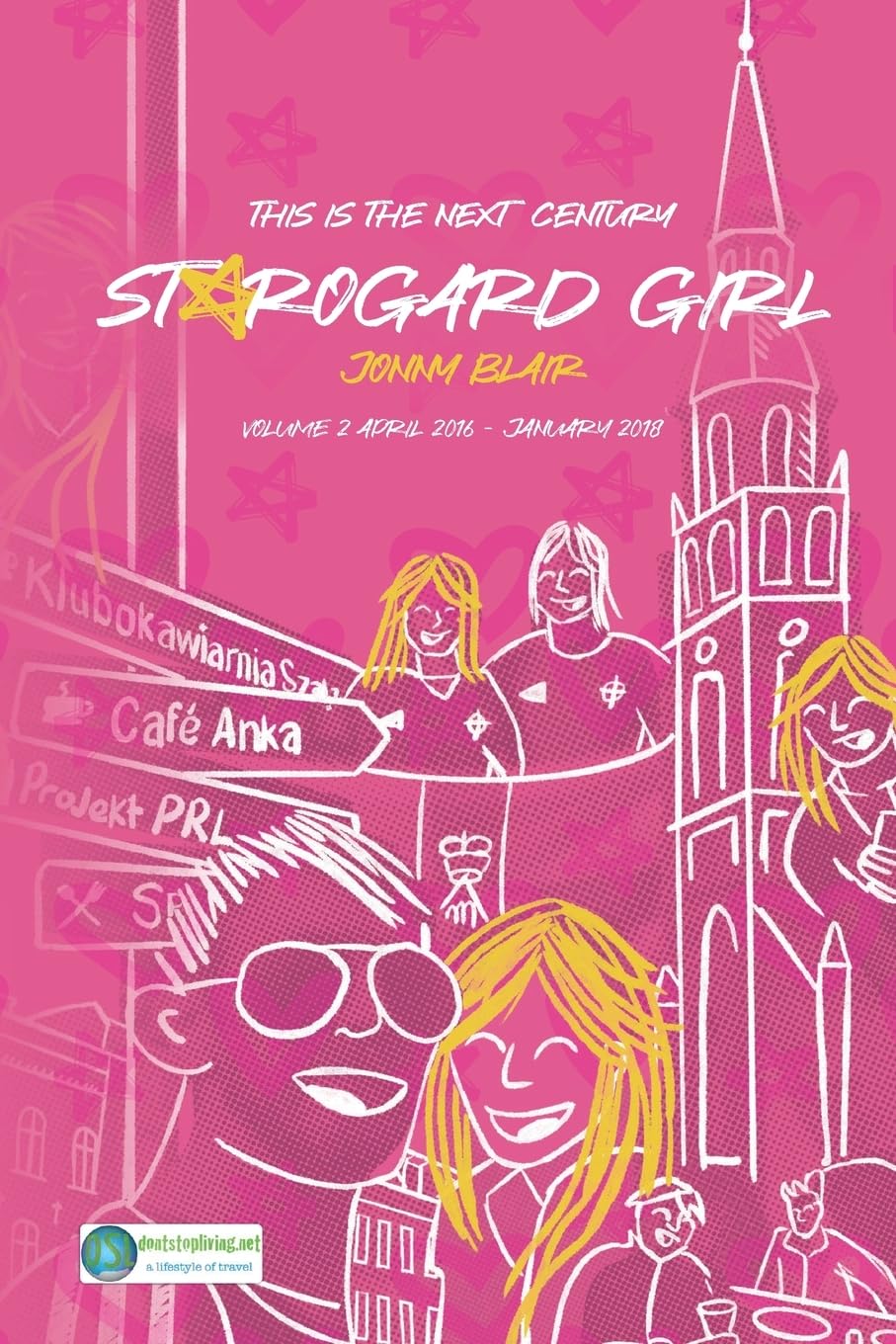 Product Image: Starogard Girl