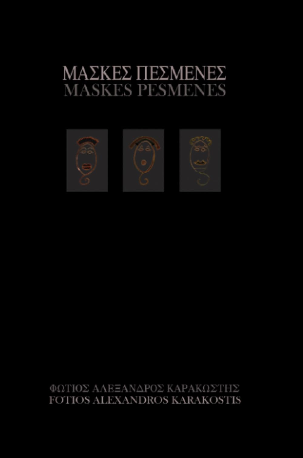 Maskes Pesmenes Poetry