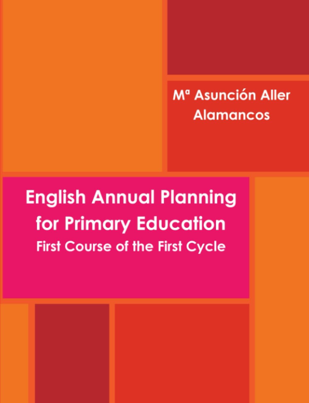 English Annual Planning for Primary Education Learning & Reference
