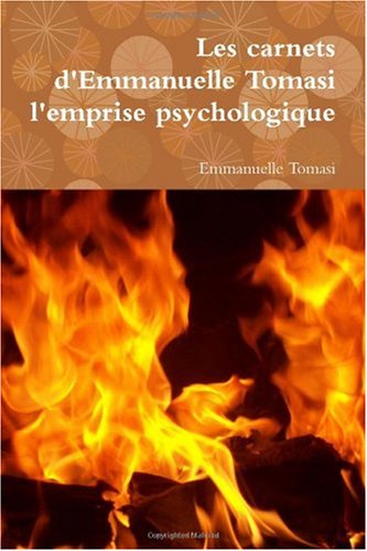 Les carnets d'Emmanuelle Tomasi l'emprise psychologique Books