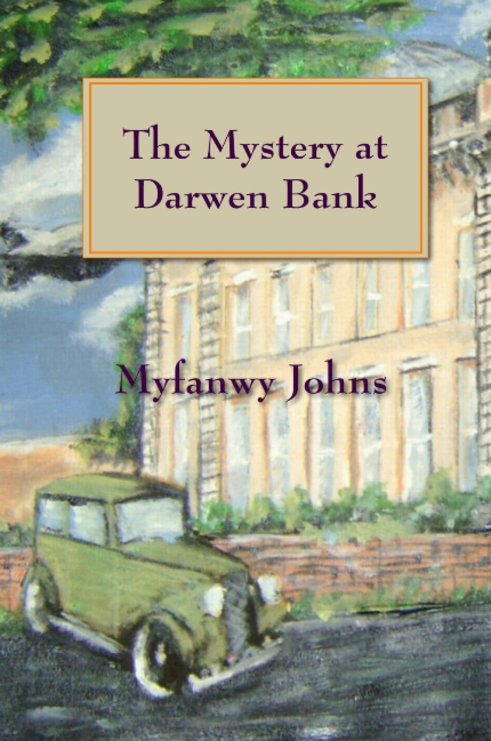 The Mystery at Darwen Bank Contemporary literature