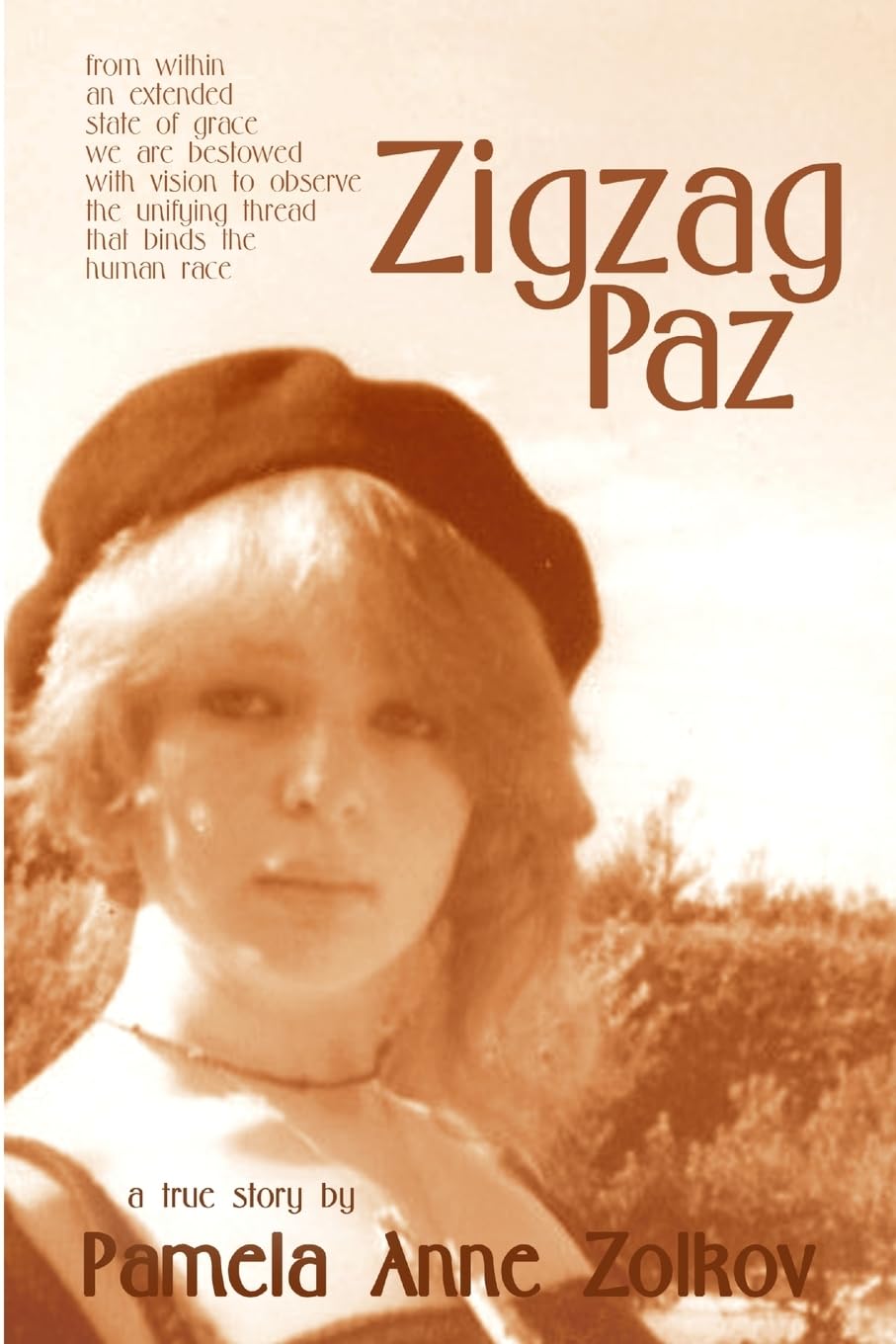 Zigzag Paz Memories