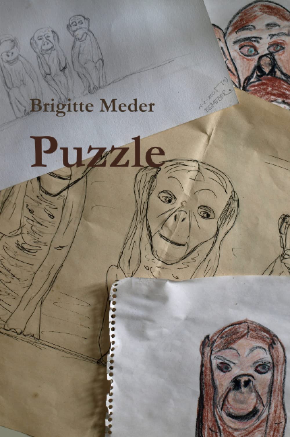 Puzzle Contemporary literature Books