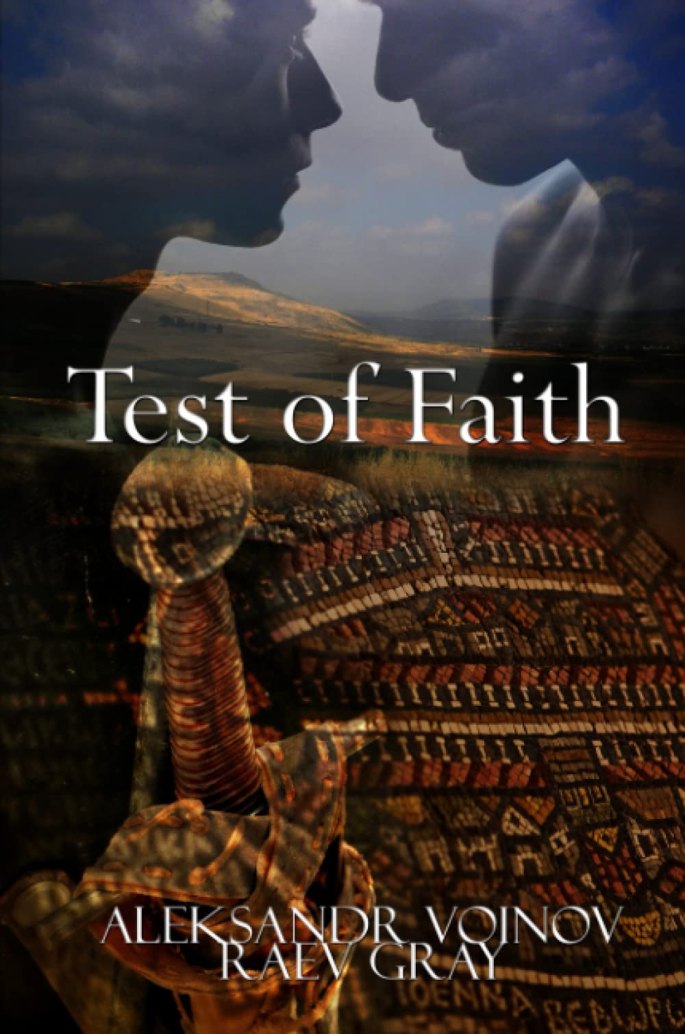 Test of Faith Books